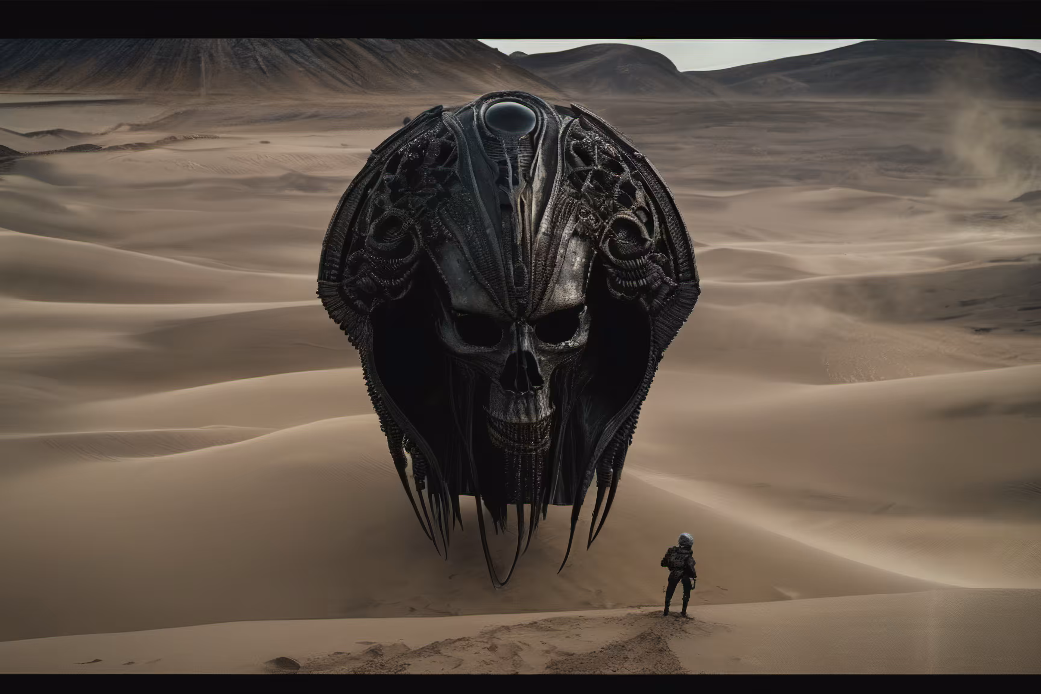 Dark Sands #32