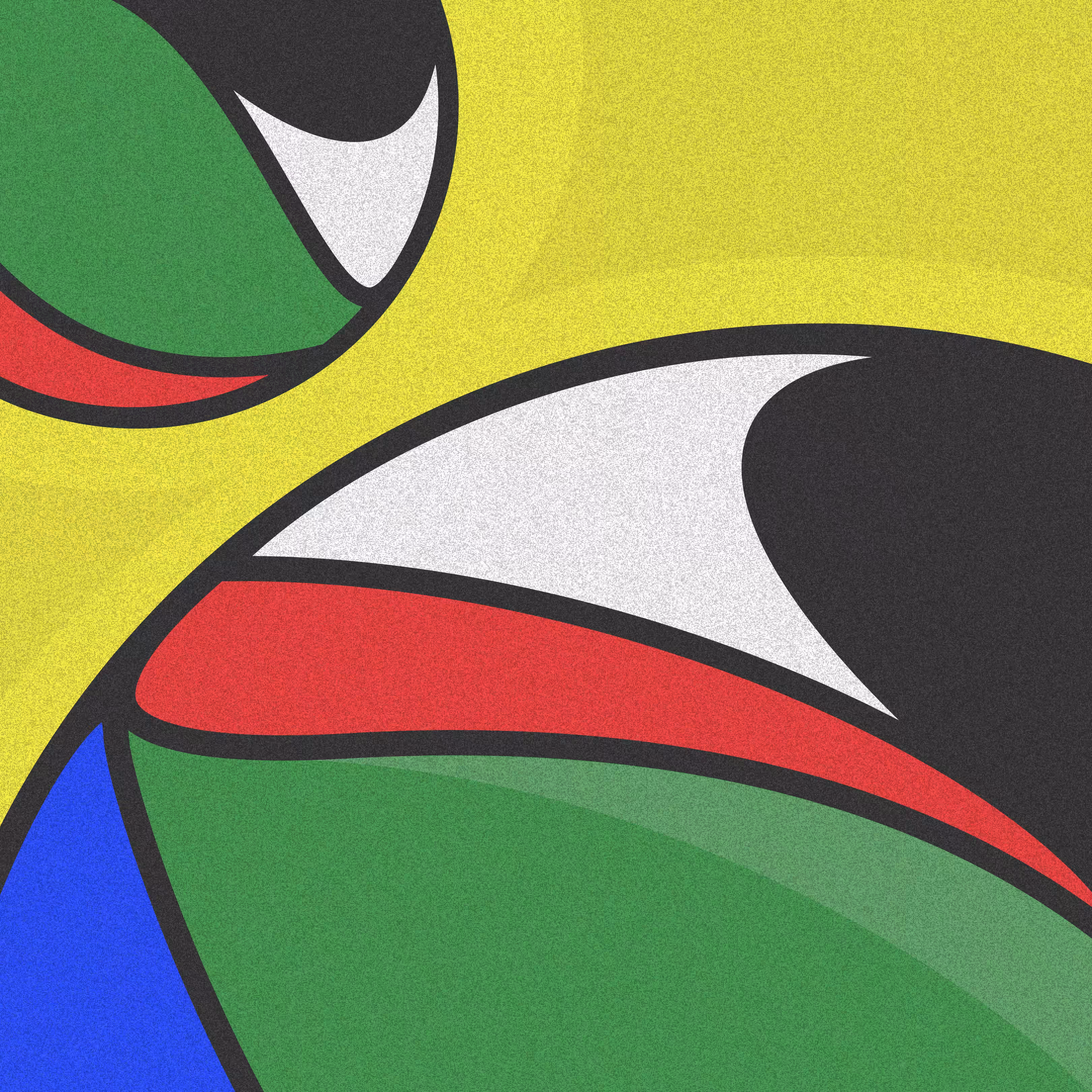 Rounded Pepe #4