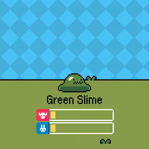 Pocket Slimes #198