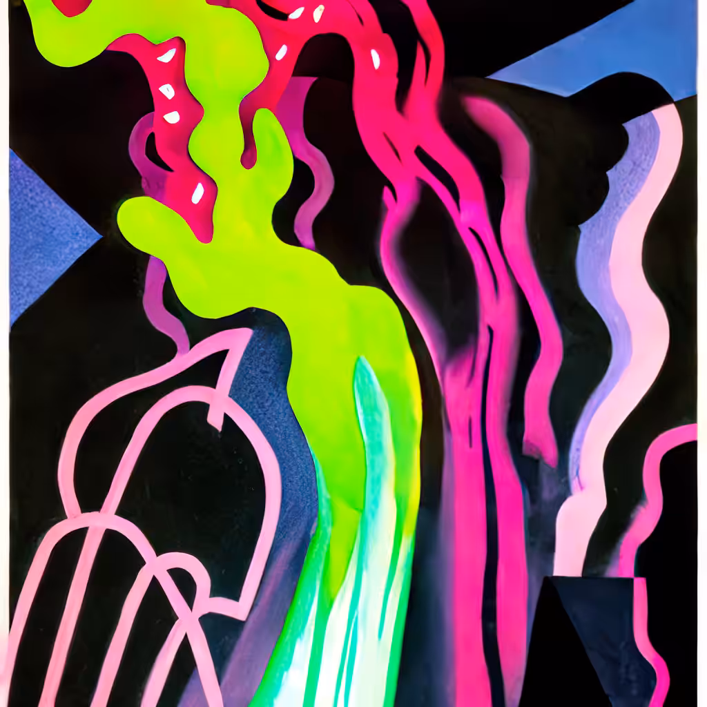 Colorfall #462