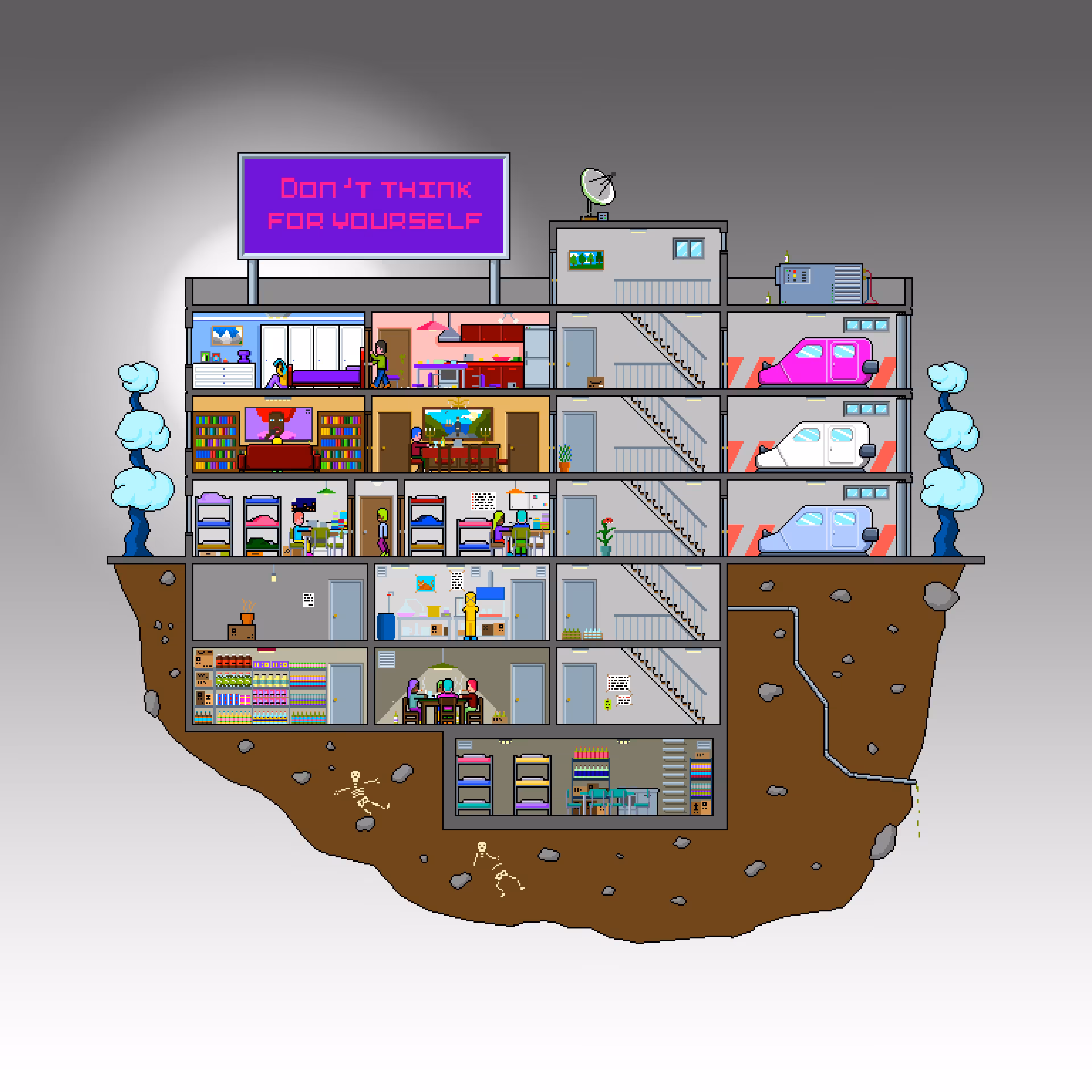 In the Clod #083