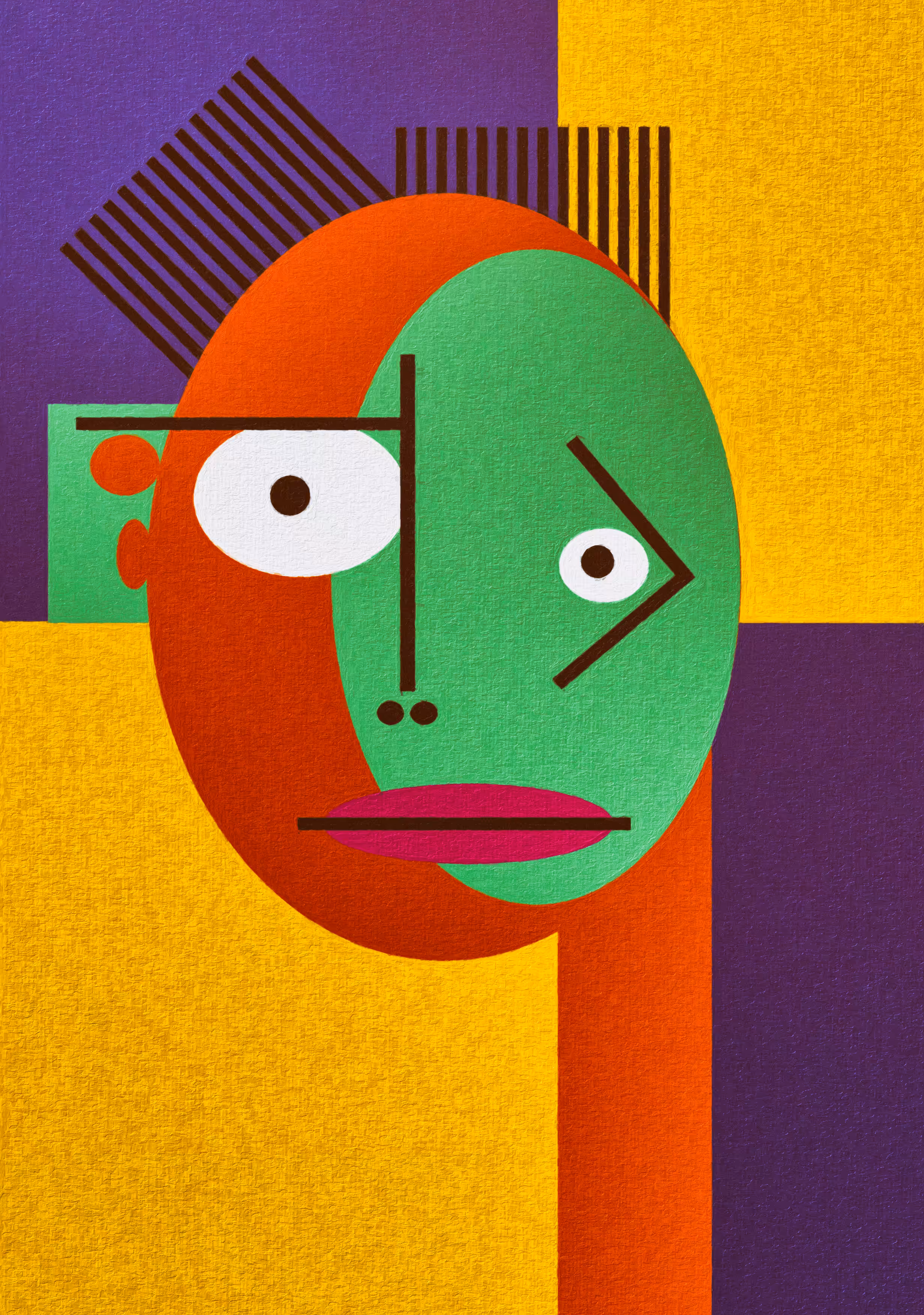 Cubiface #66