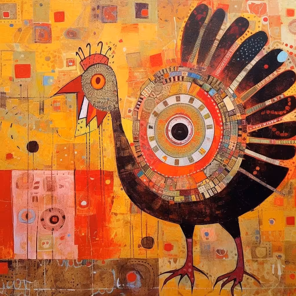 Featherless Treasury
