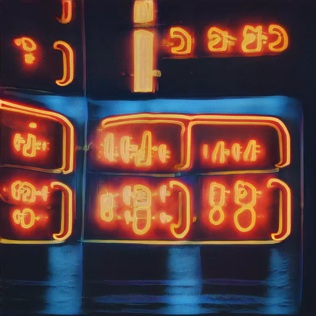 Dominoes in Fluxus #85
