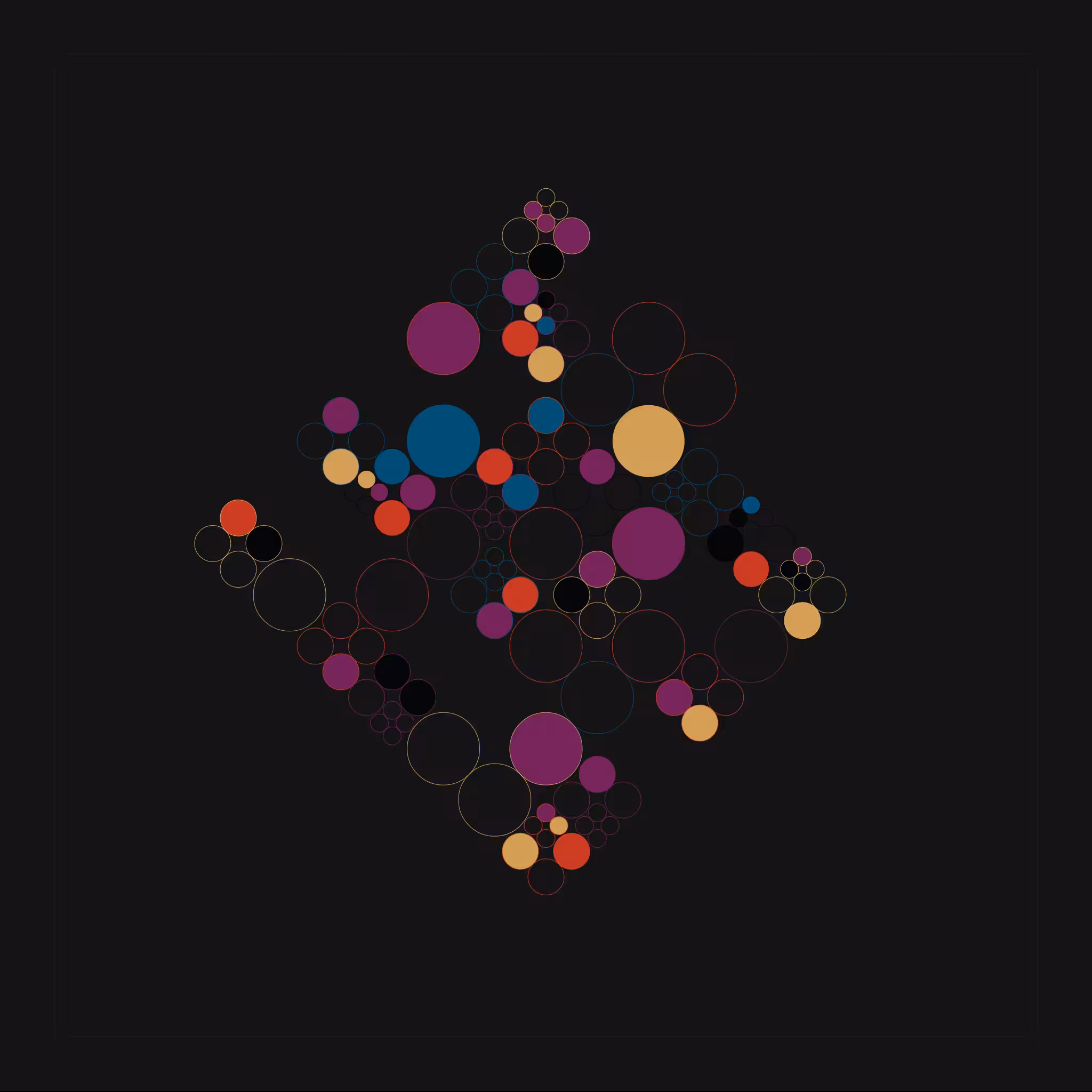 Fractal Grids II #6