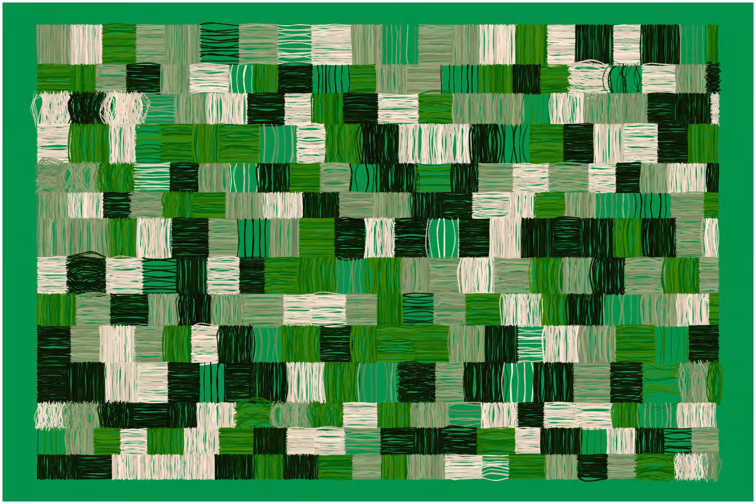 Rug of imagination #9