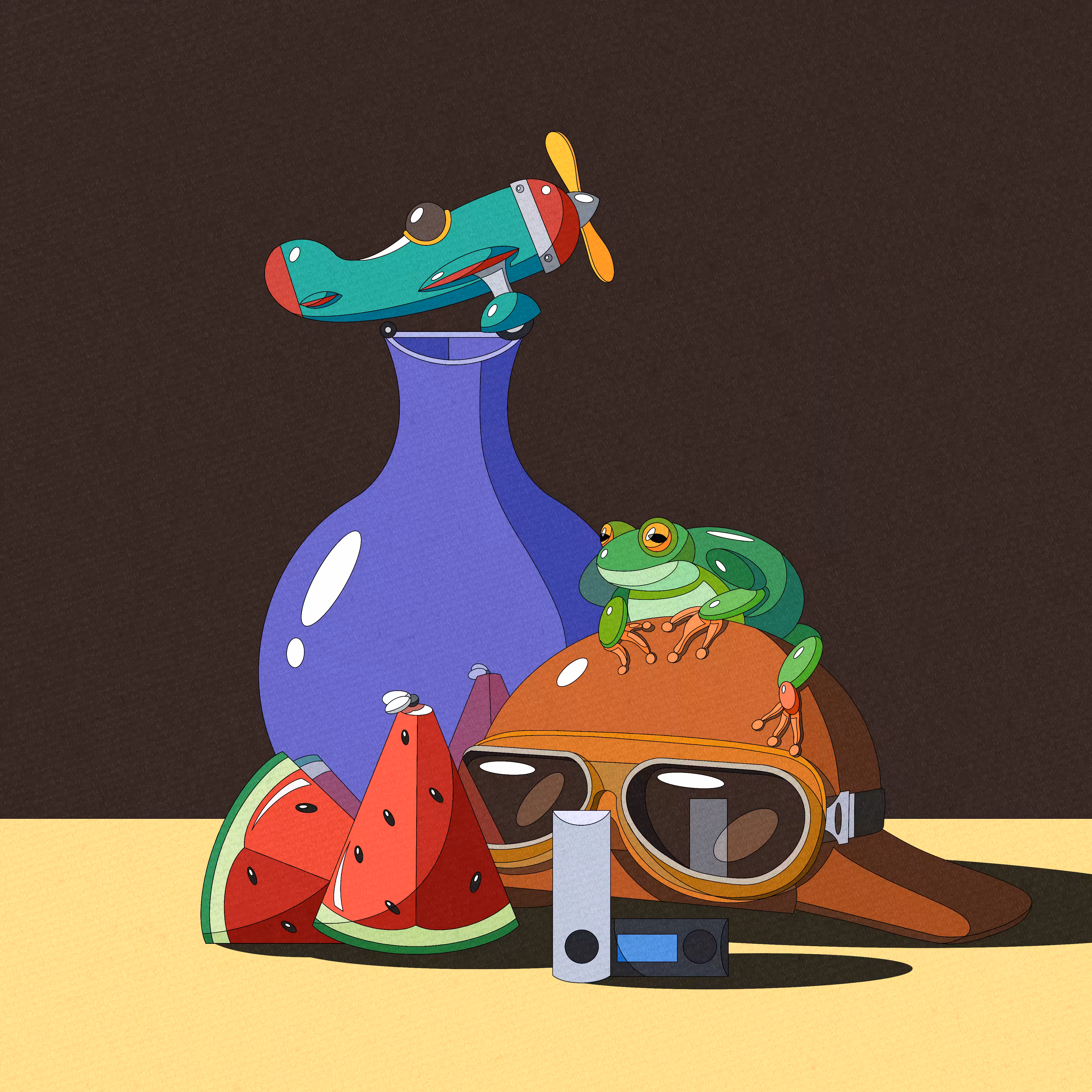 Shape Study 09