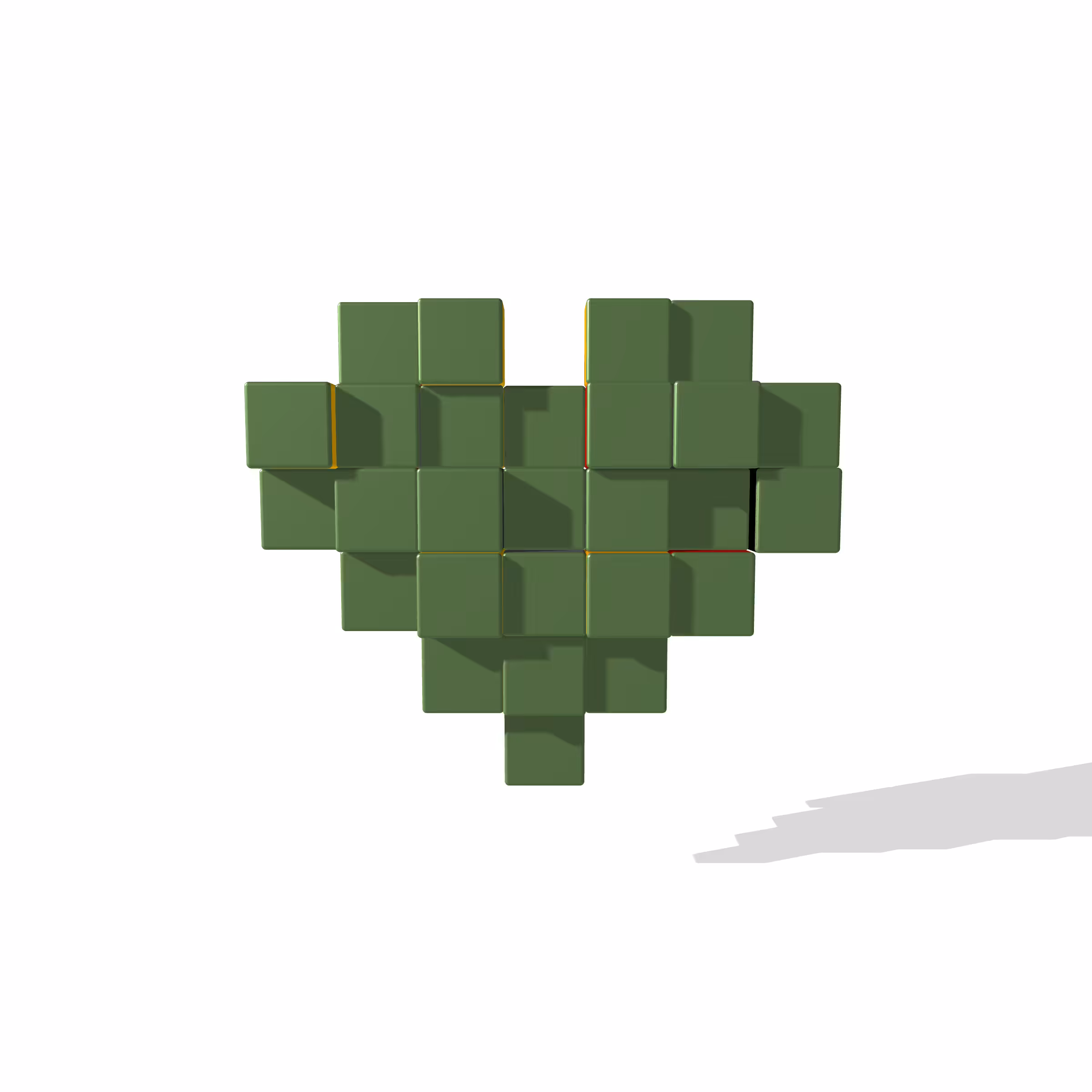 heart + craft #2653