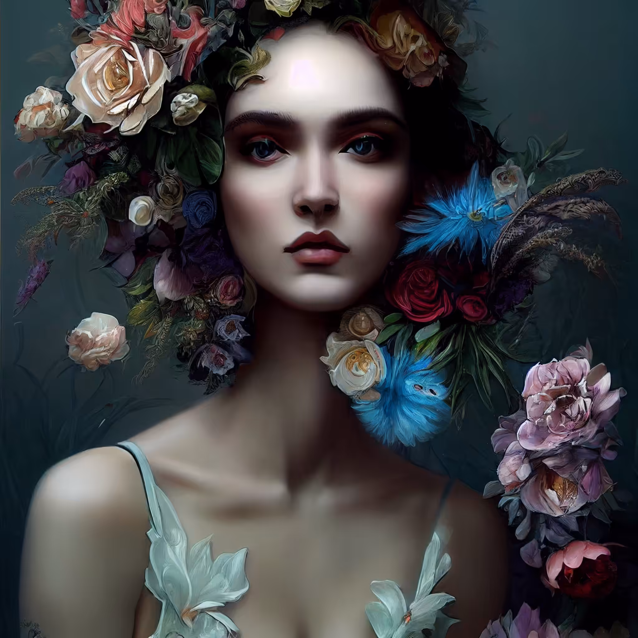 floral fantasy 2