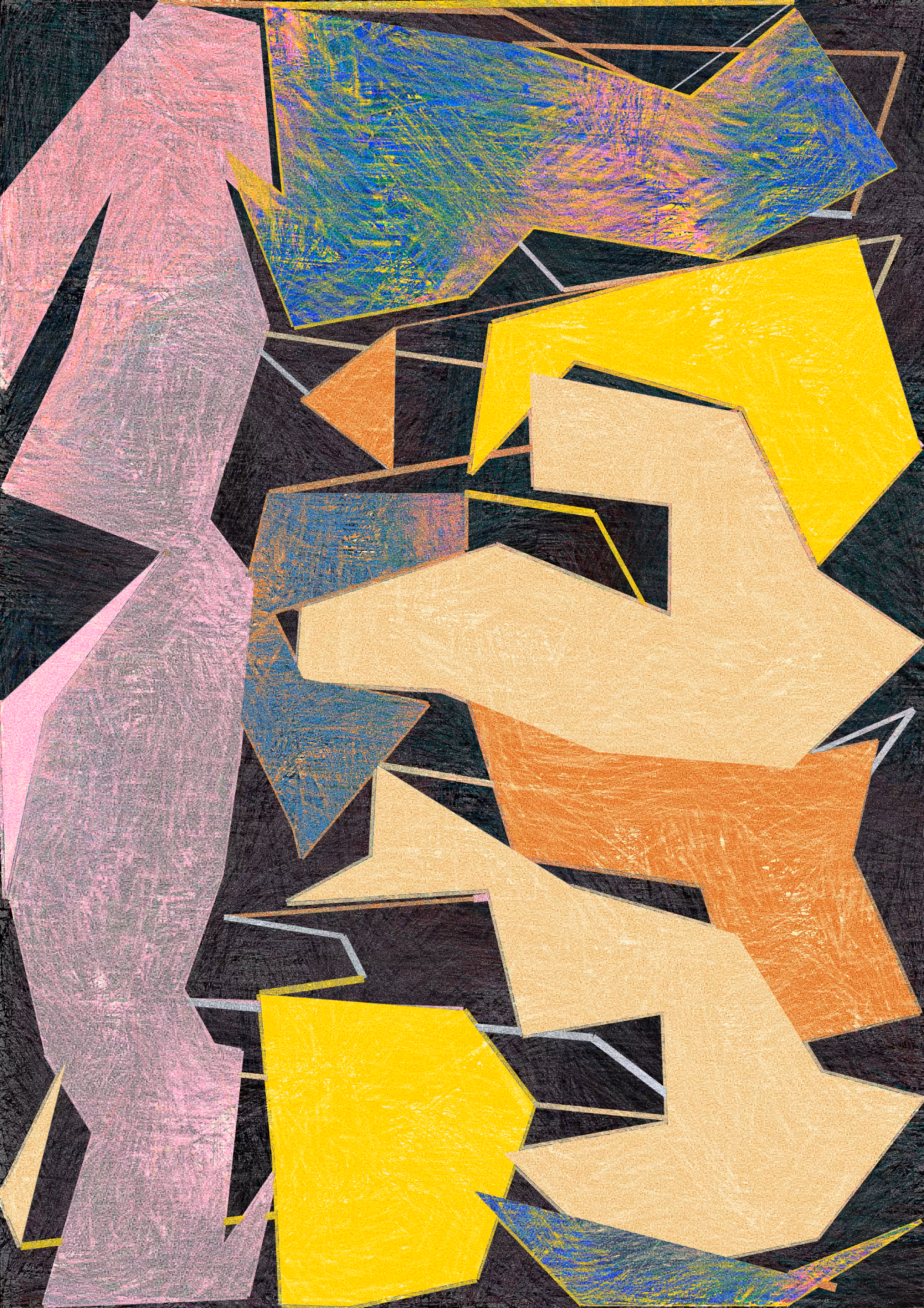 Sketchbook A #20