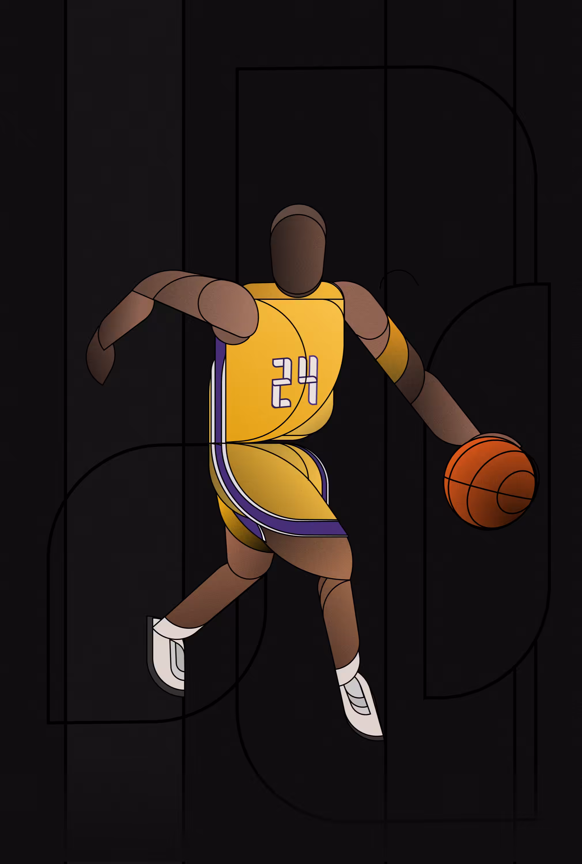Kobe B