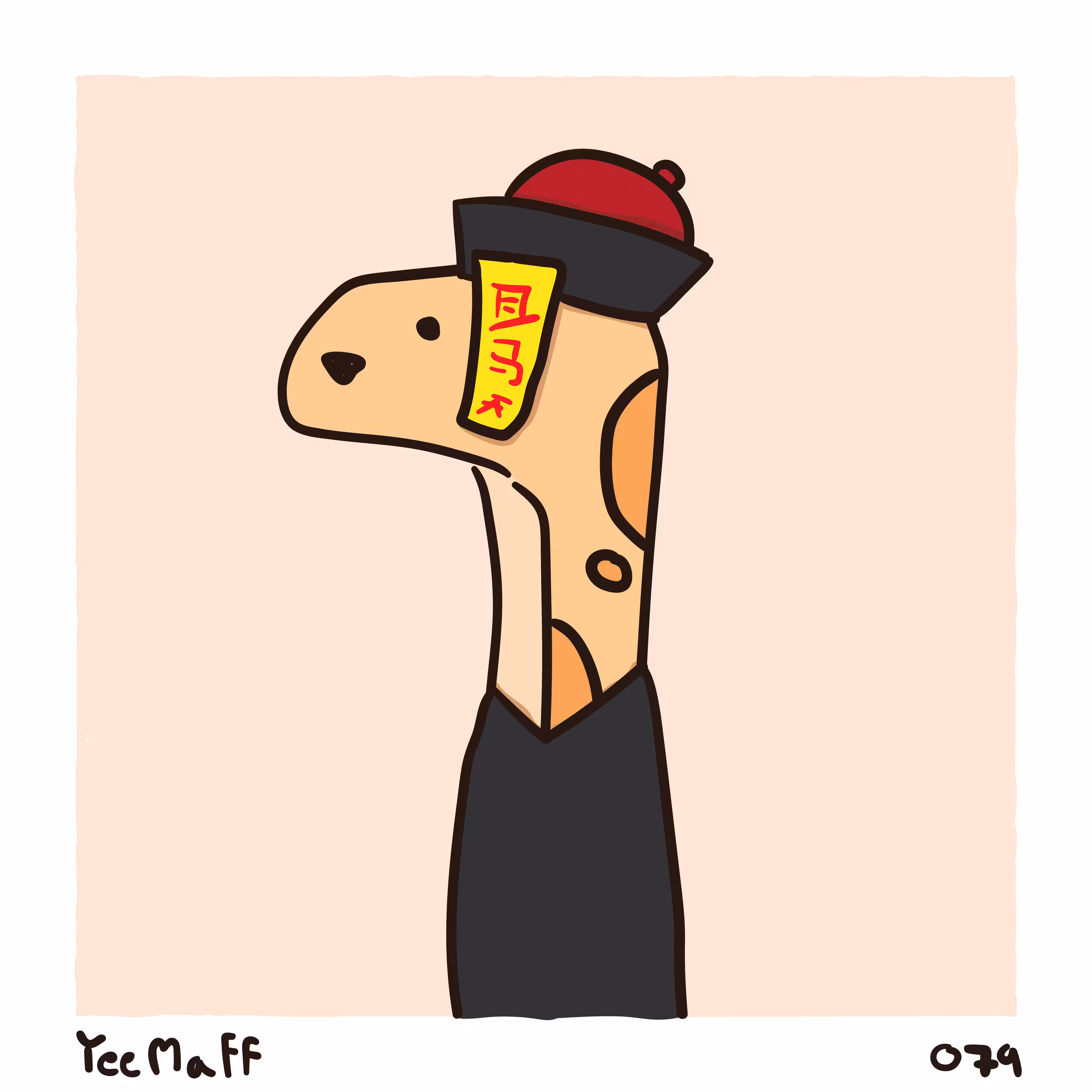 Jiangshi Maff