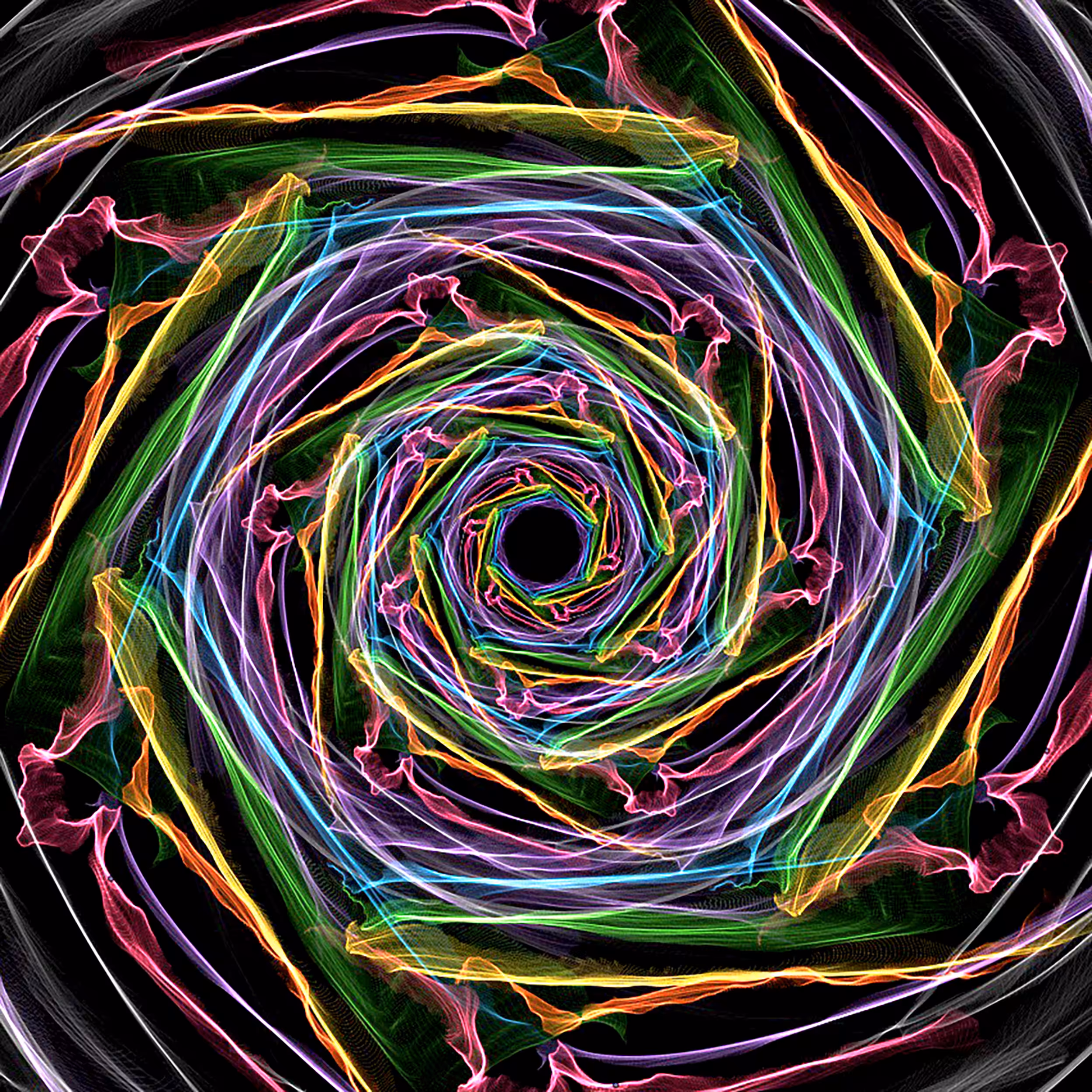 Infinity means inside not outside
