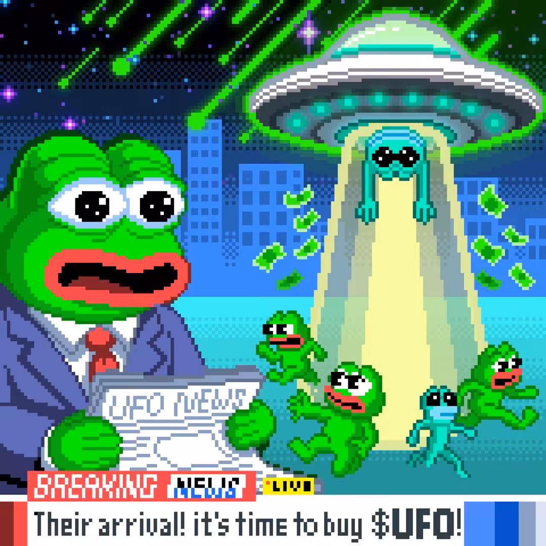 🛸Breaking News!👽
