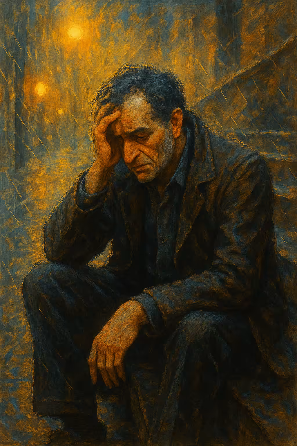 Artwork: Rain Within