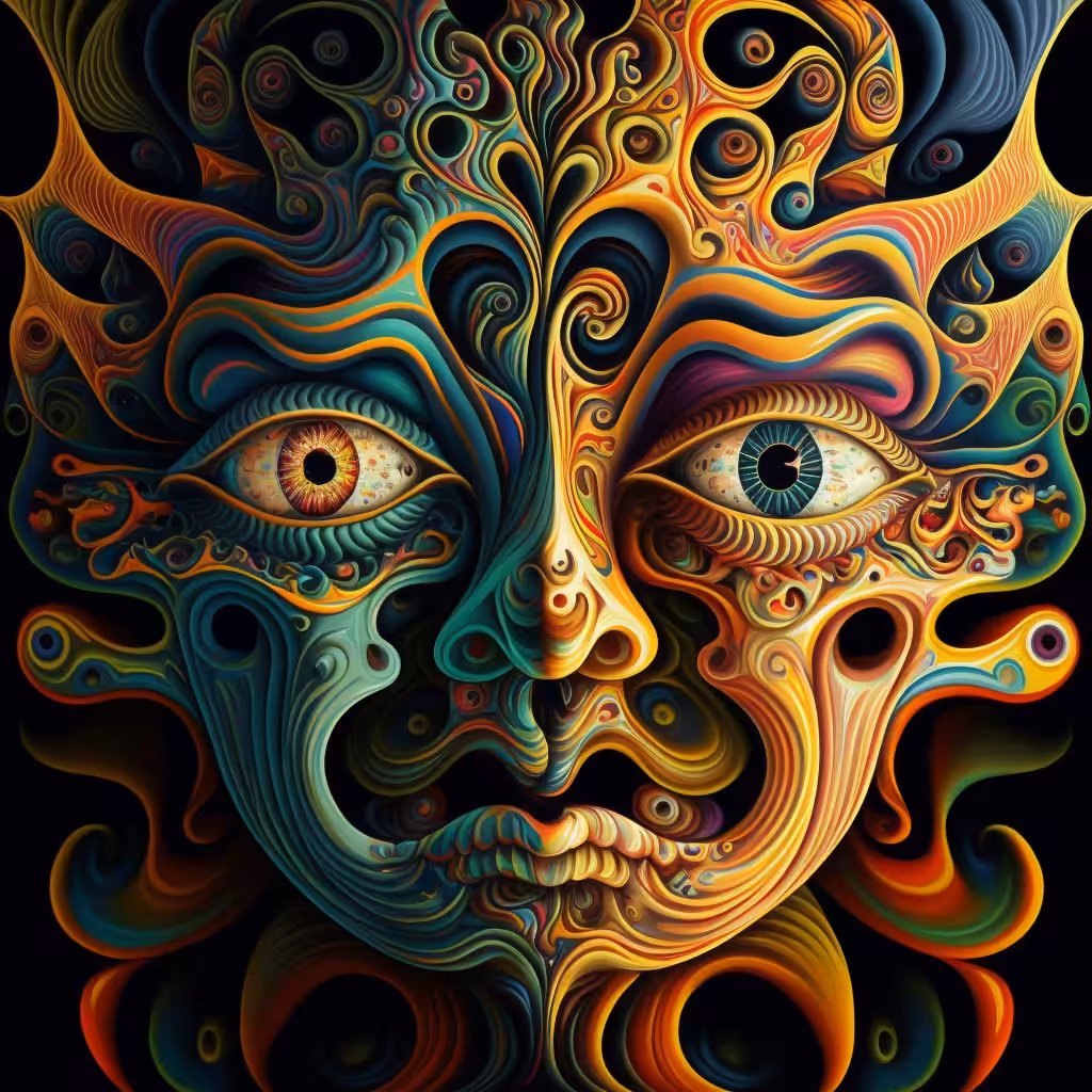 Split Personality #037