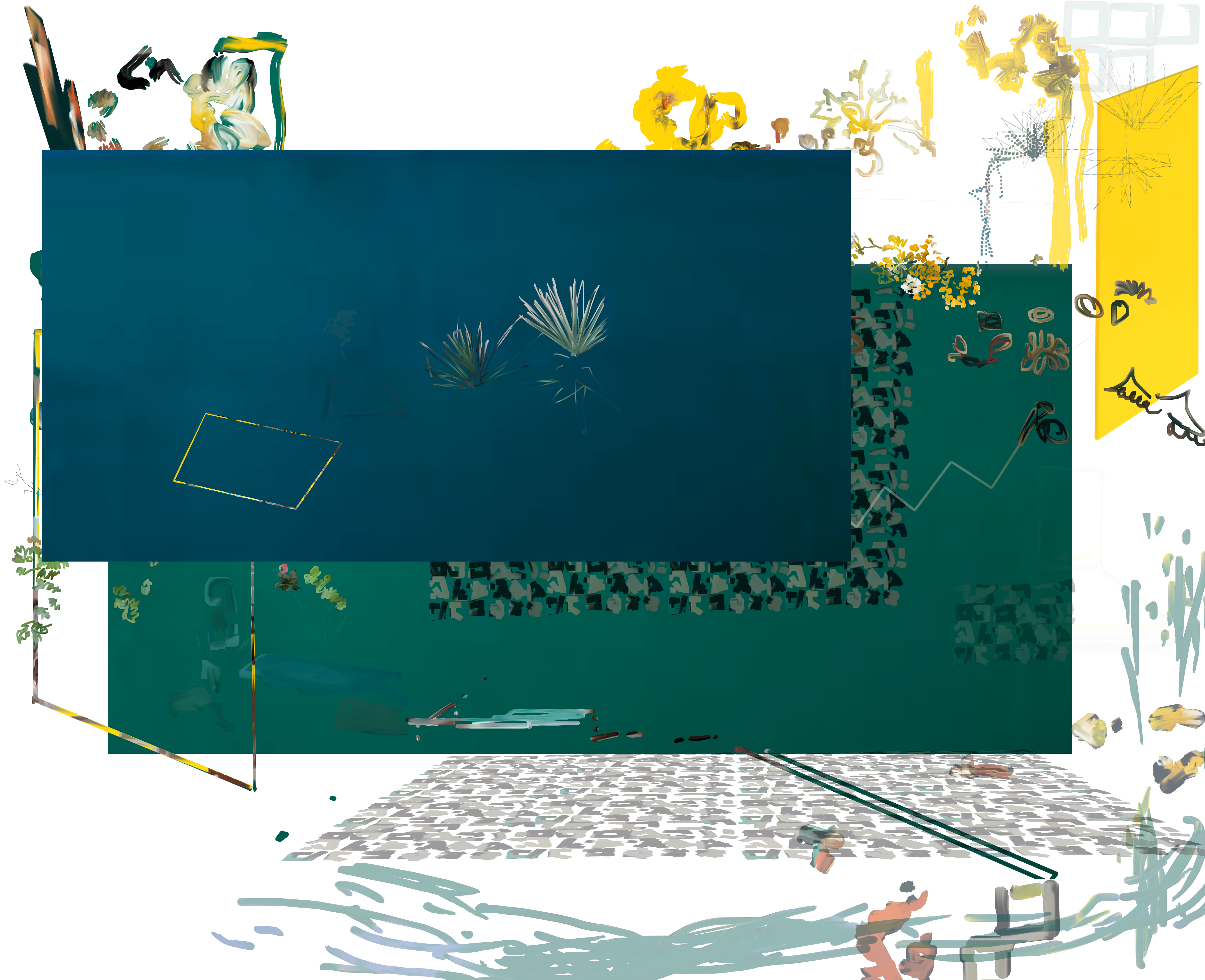 Petra Cortright - Room: Room 30 71