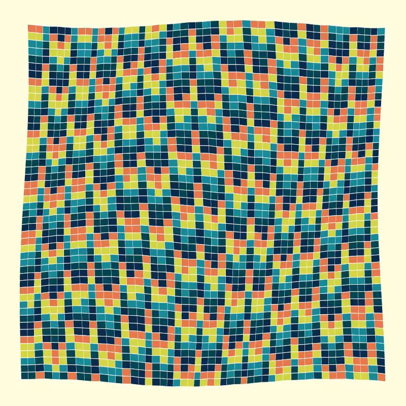 🏁🌈 Pixel Flags  #1