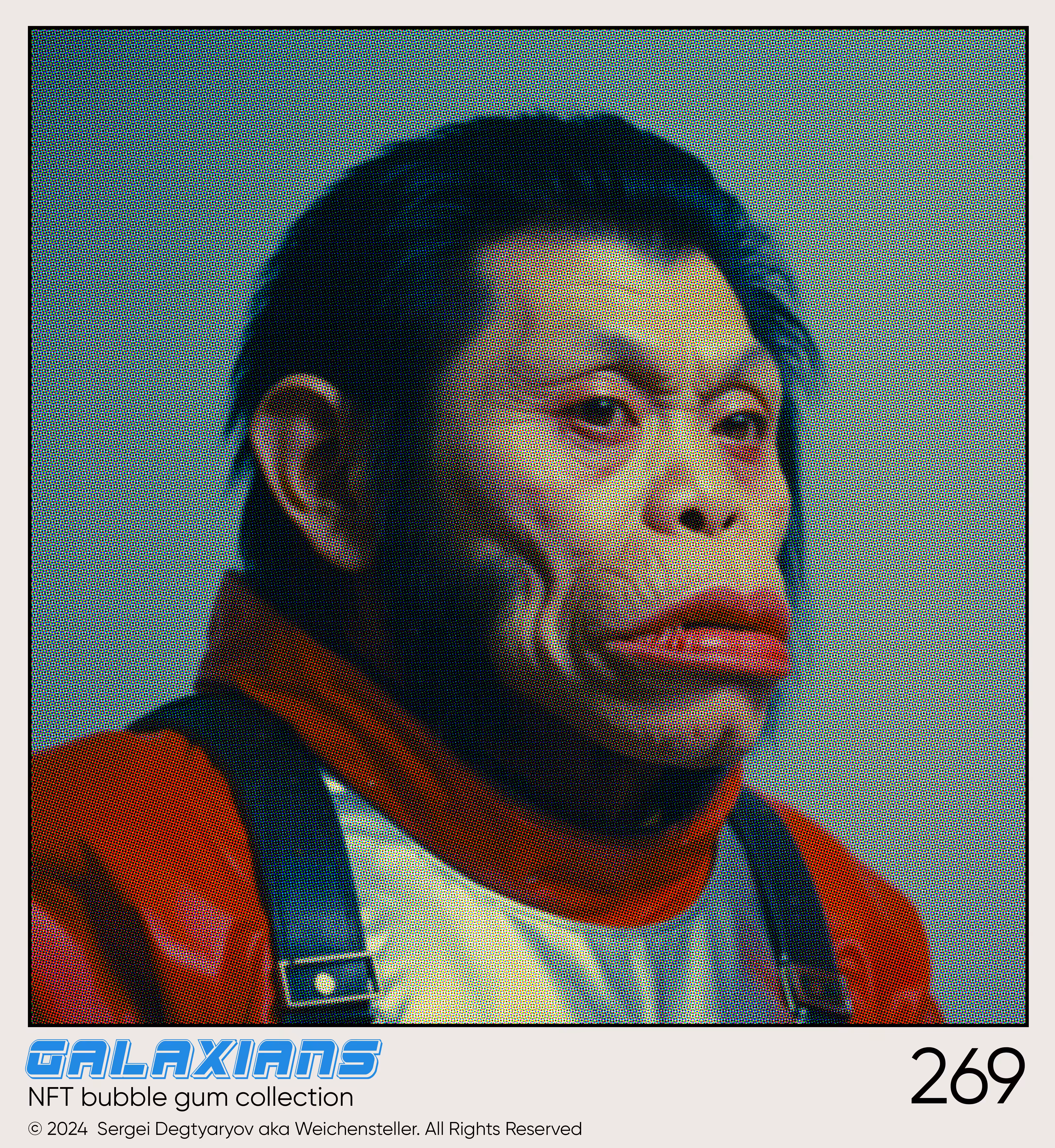 Galaxian #269