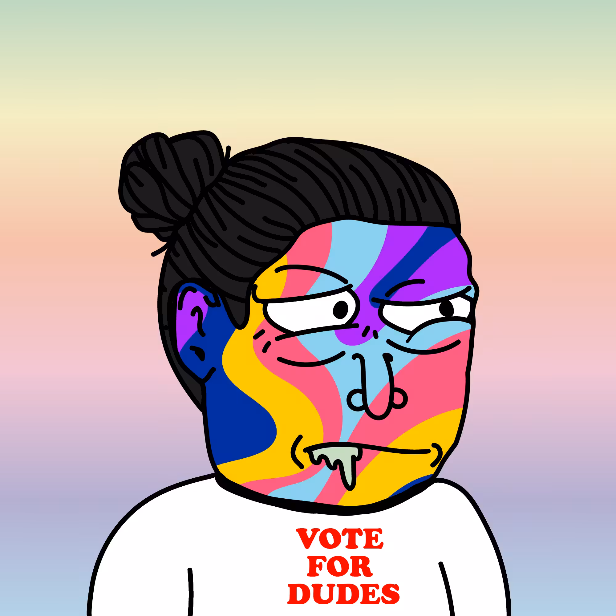 DUDES #641