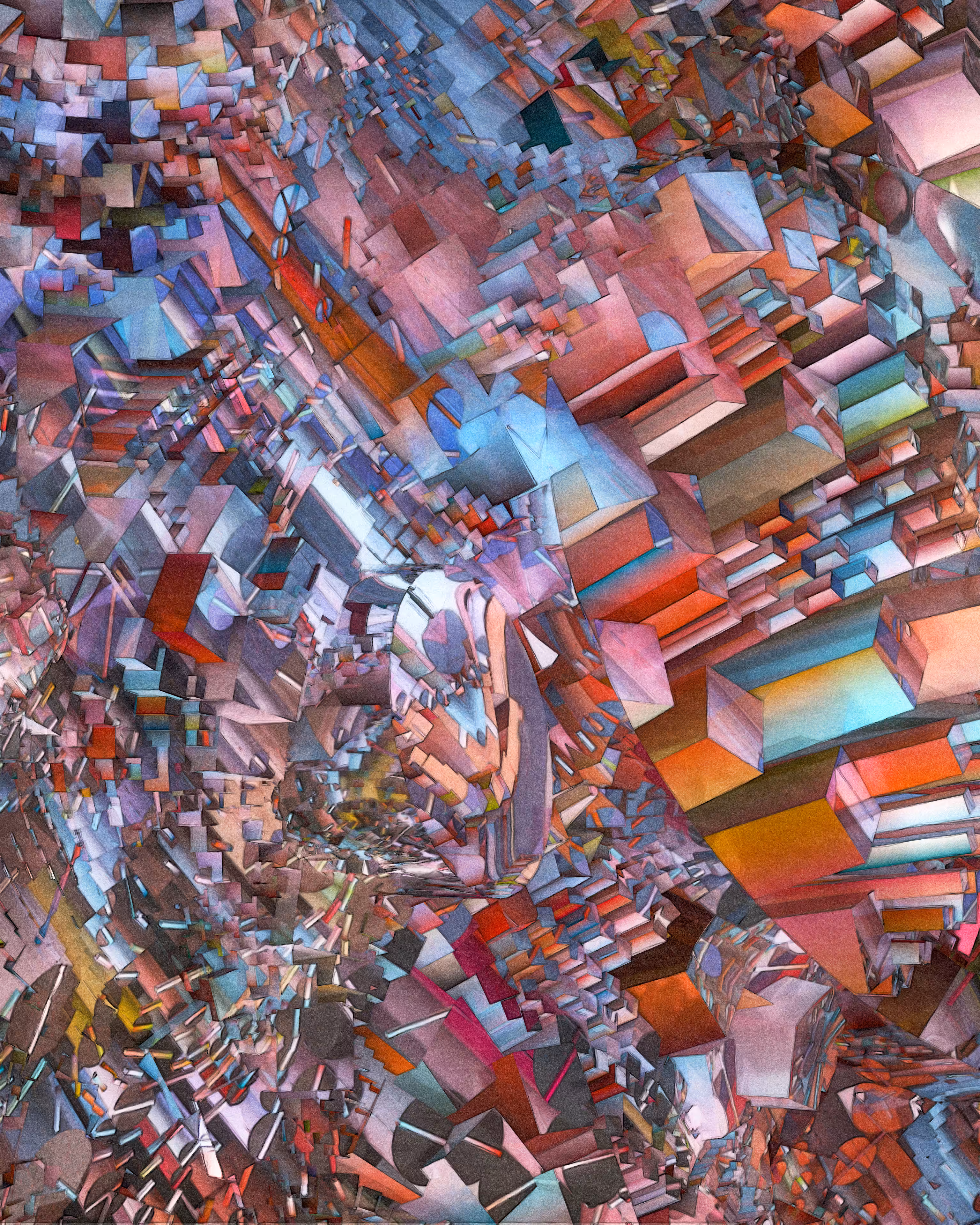 Tectonics #027