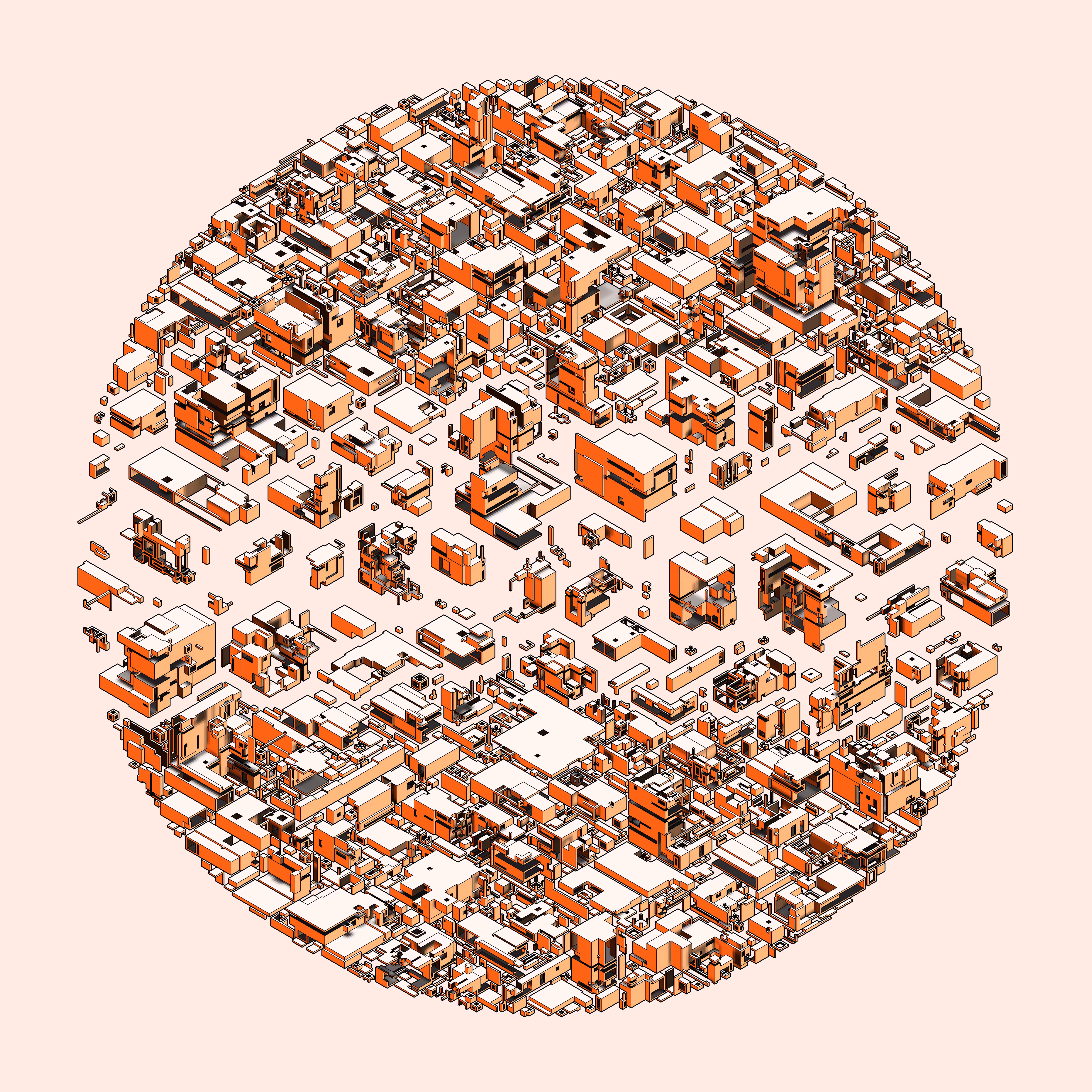 Invisible City #372