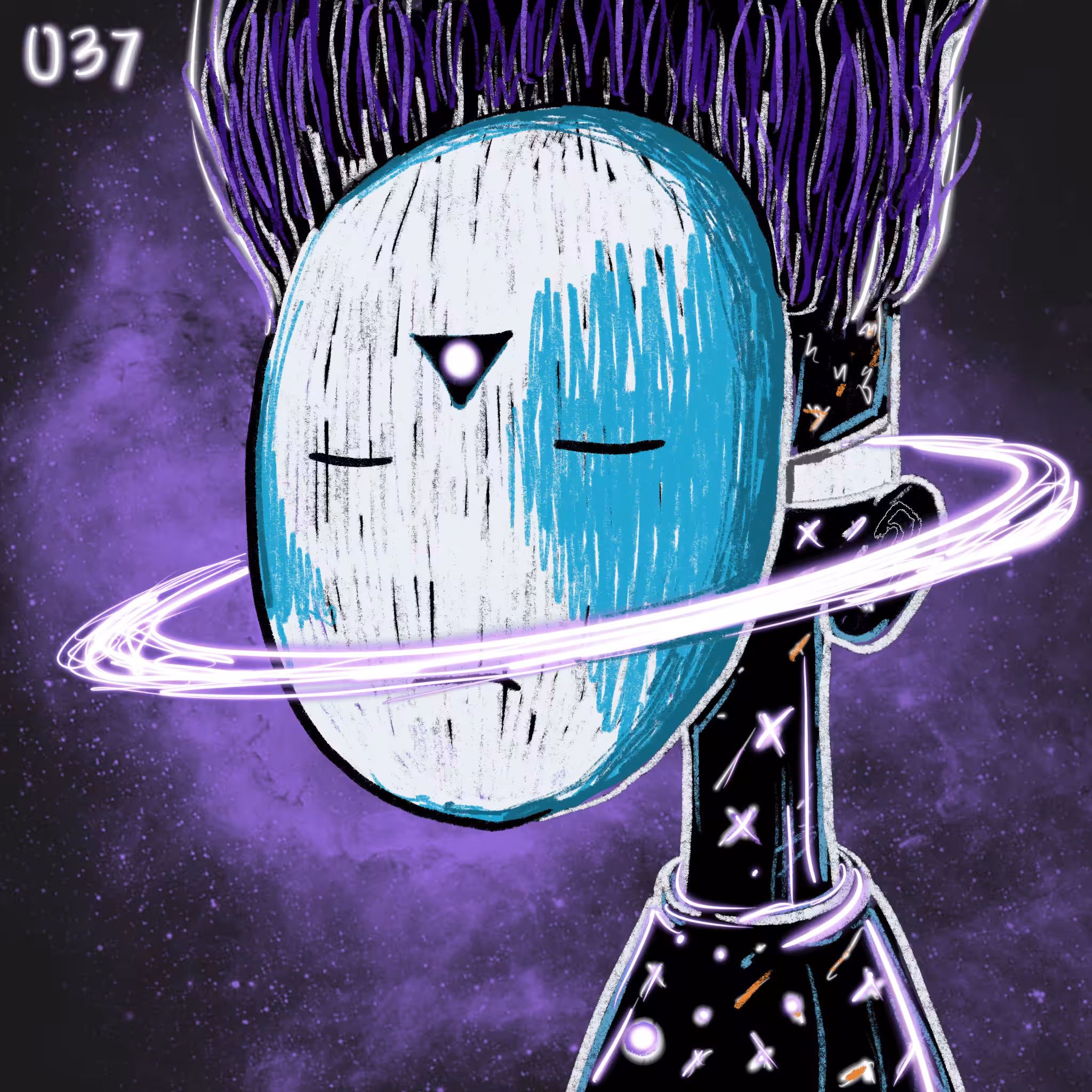 MASK M-037