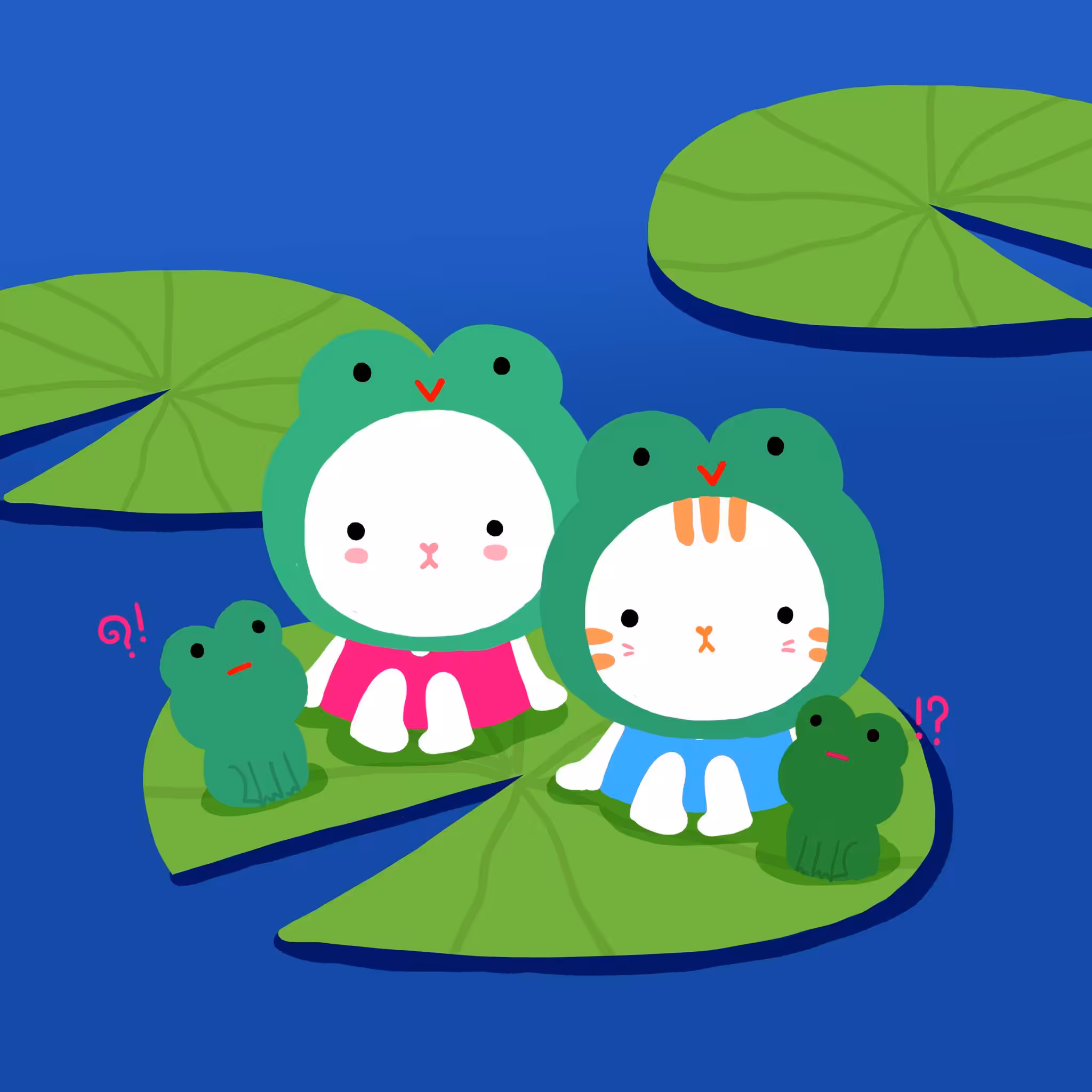 Ribbit-Ribbit