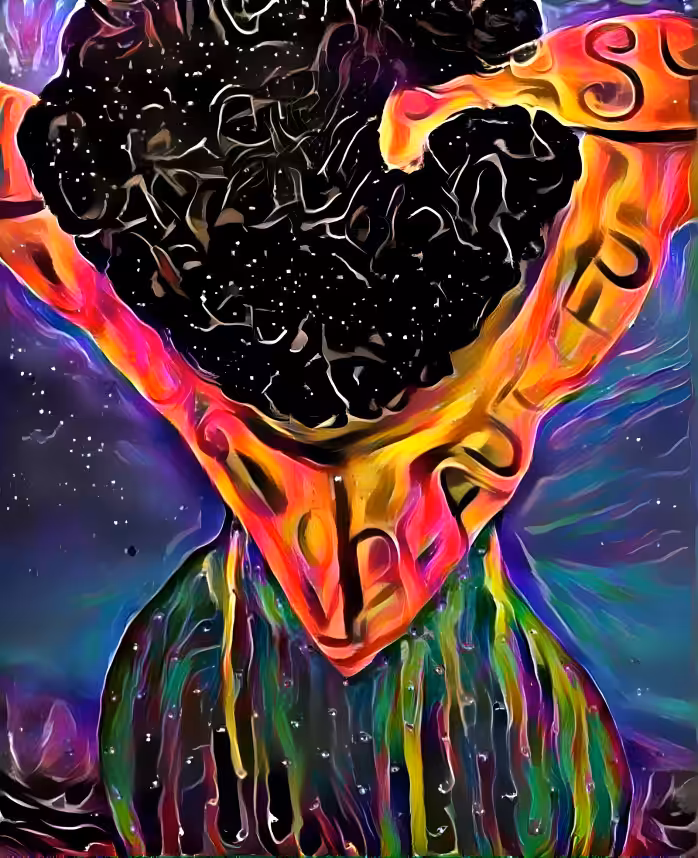Pours Of Melanin