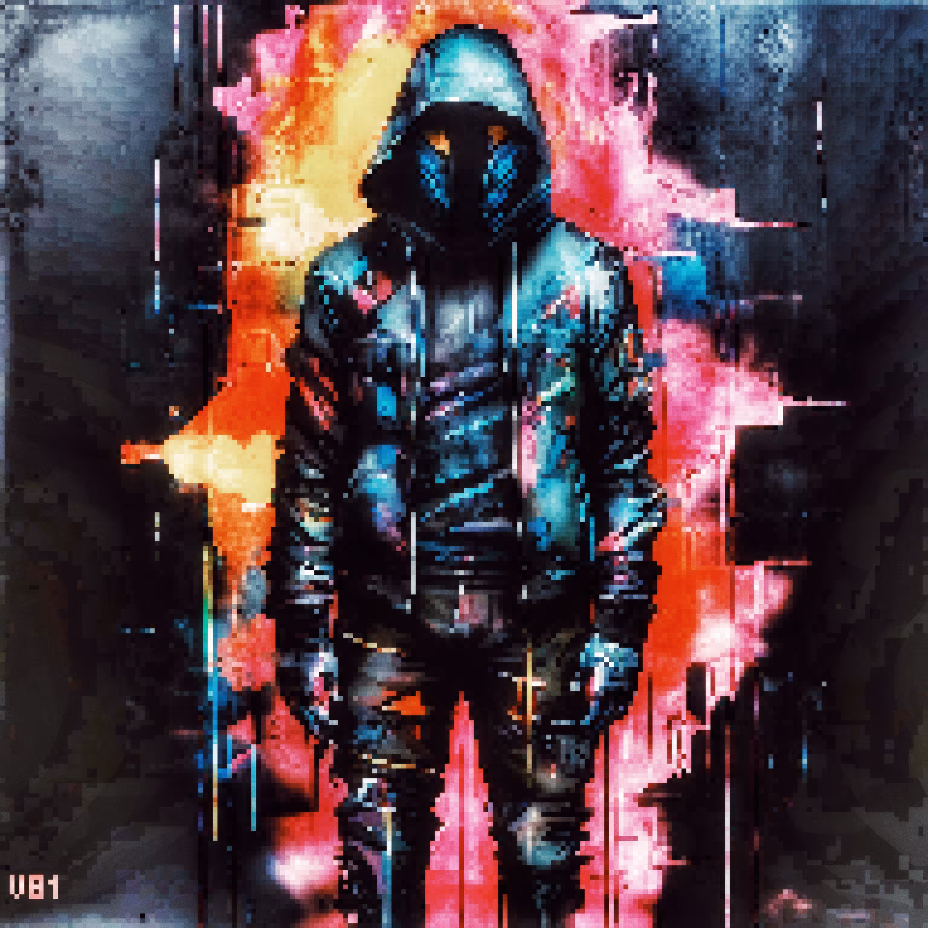 The cyberpunk we deserve 99.