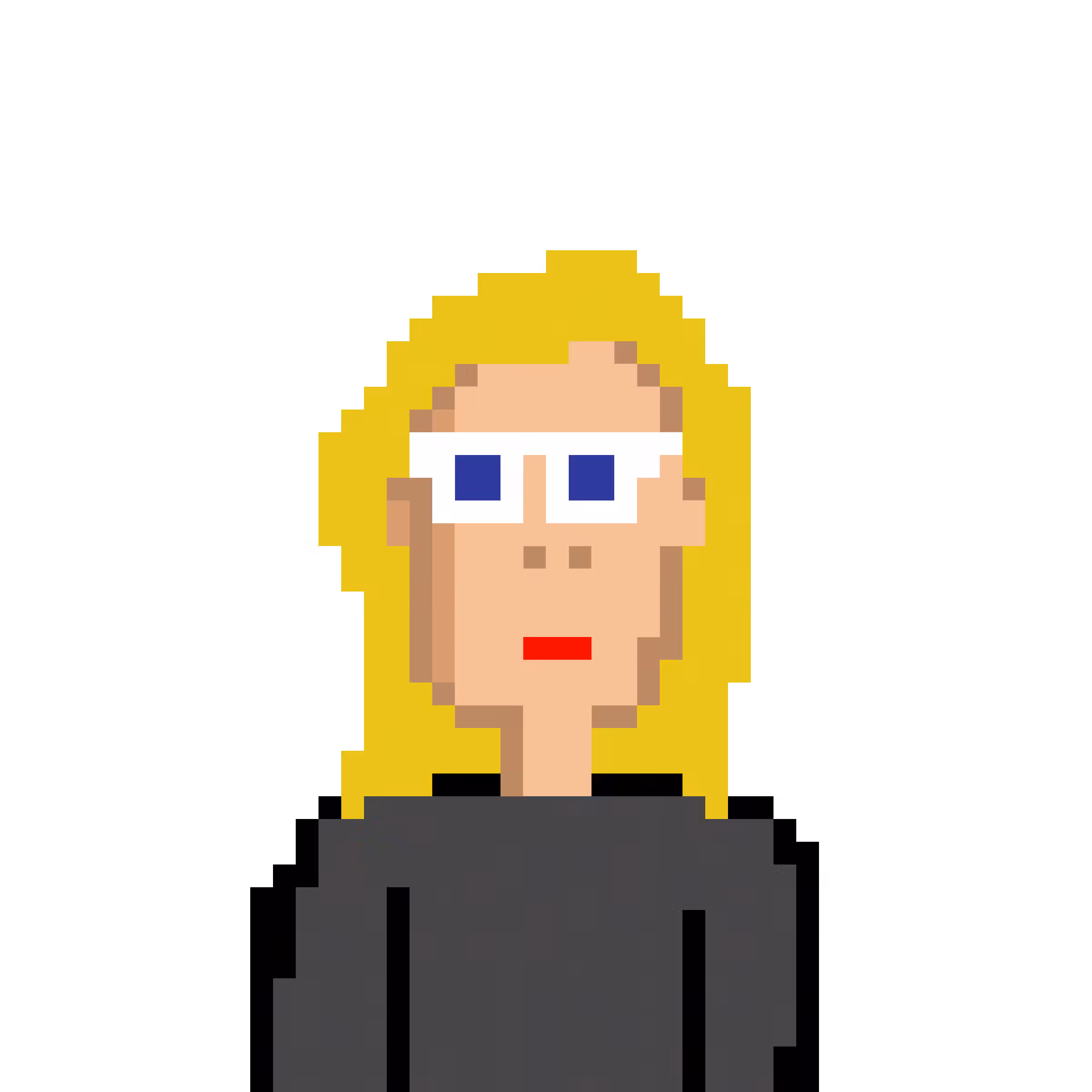 Dank Pixel Gods: Dank Pixel God #4343