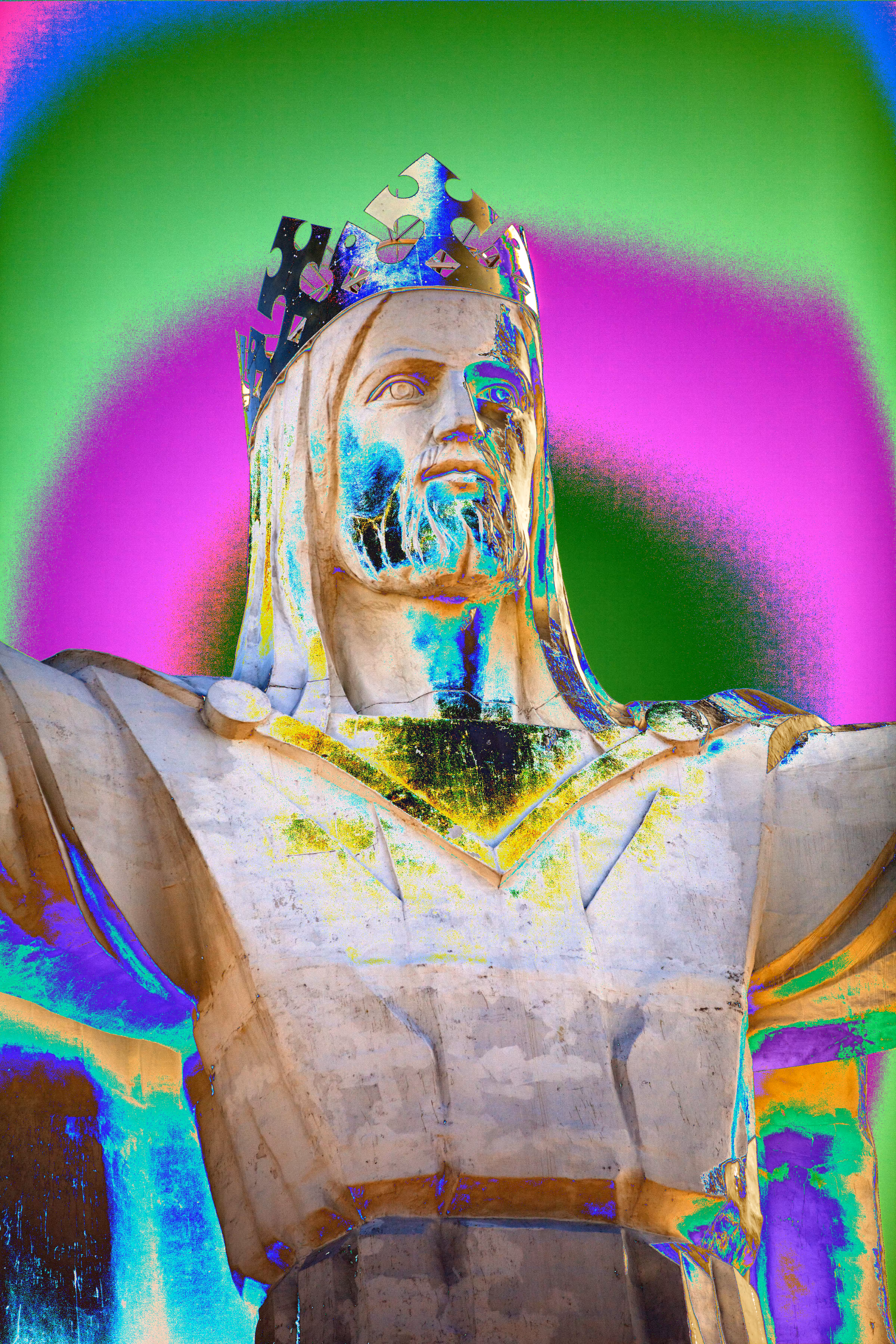 The Legacy Collection: Jesus King