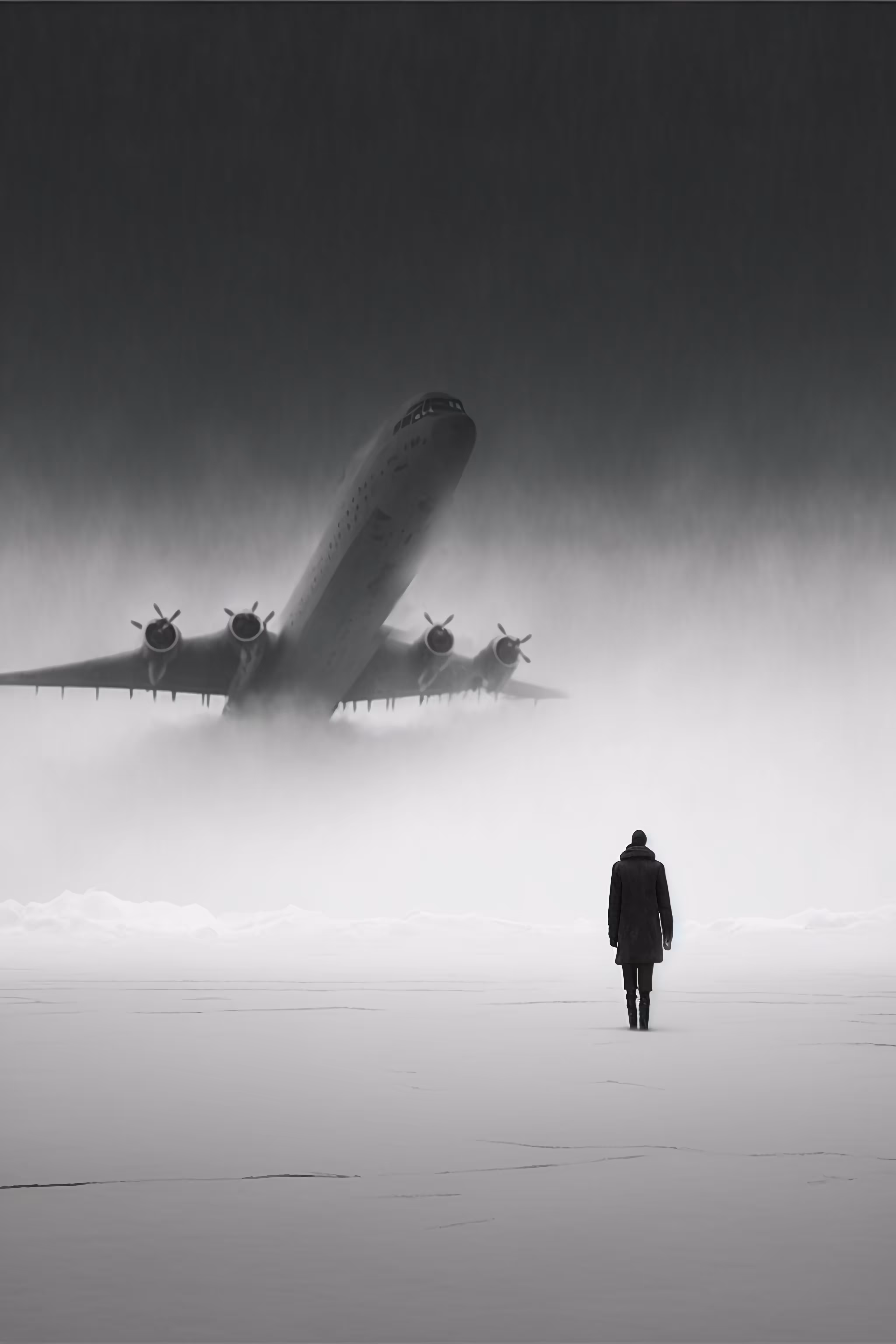 the longing traveler