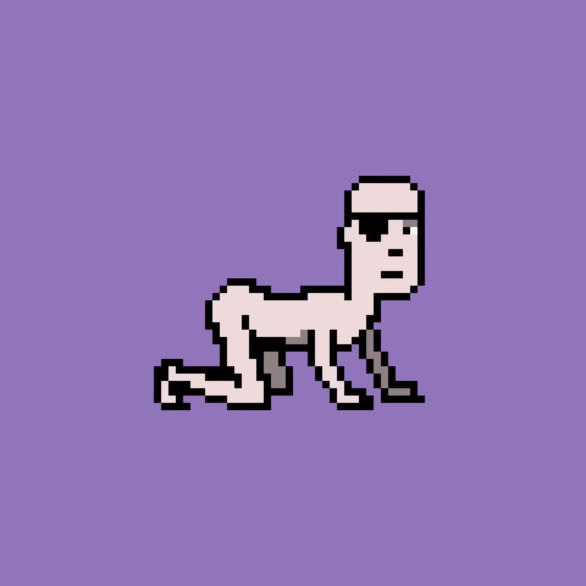 CrawlingPunks: CrawlingPunk #984
