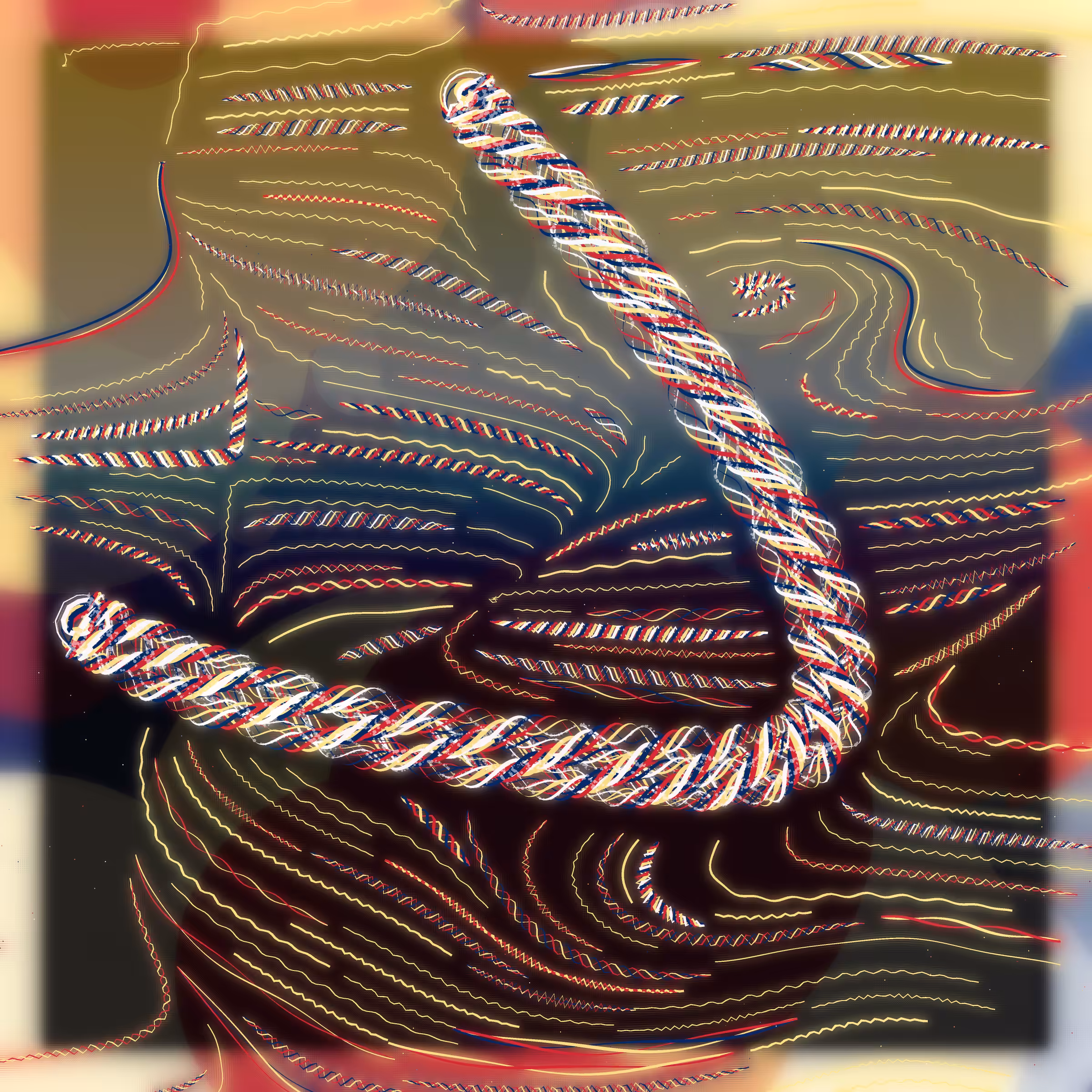 Friendship Bracelets #5927