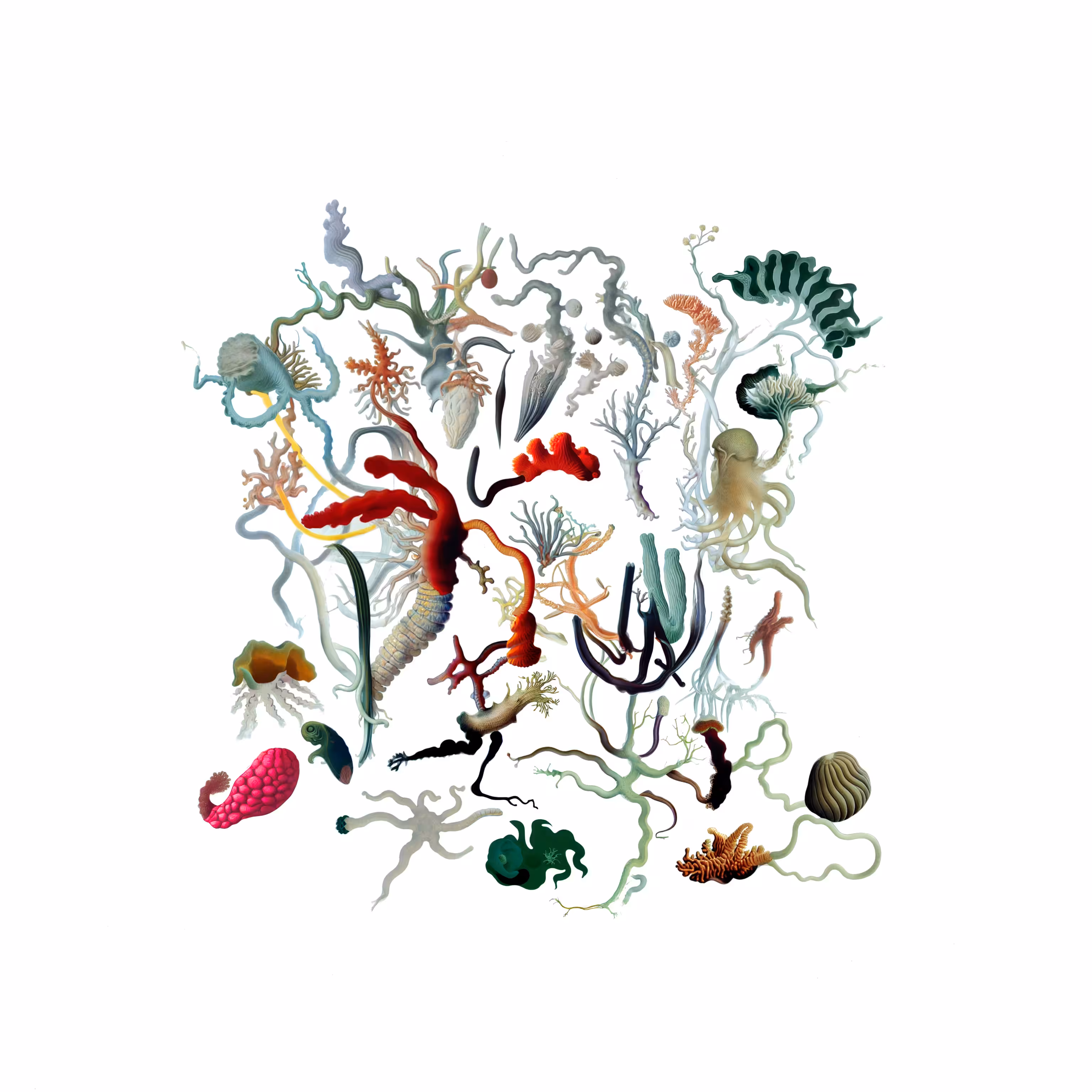Intertidal Samples #2