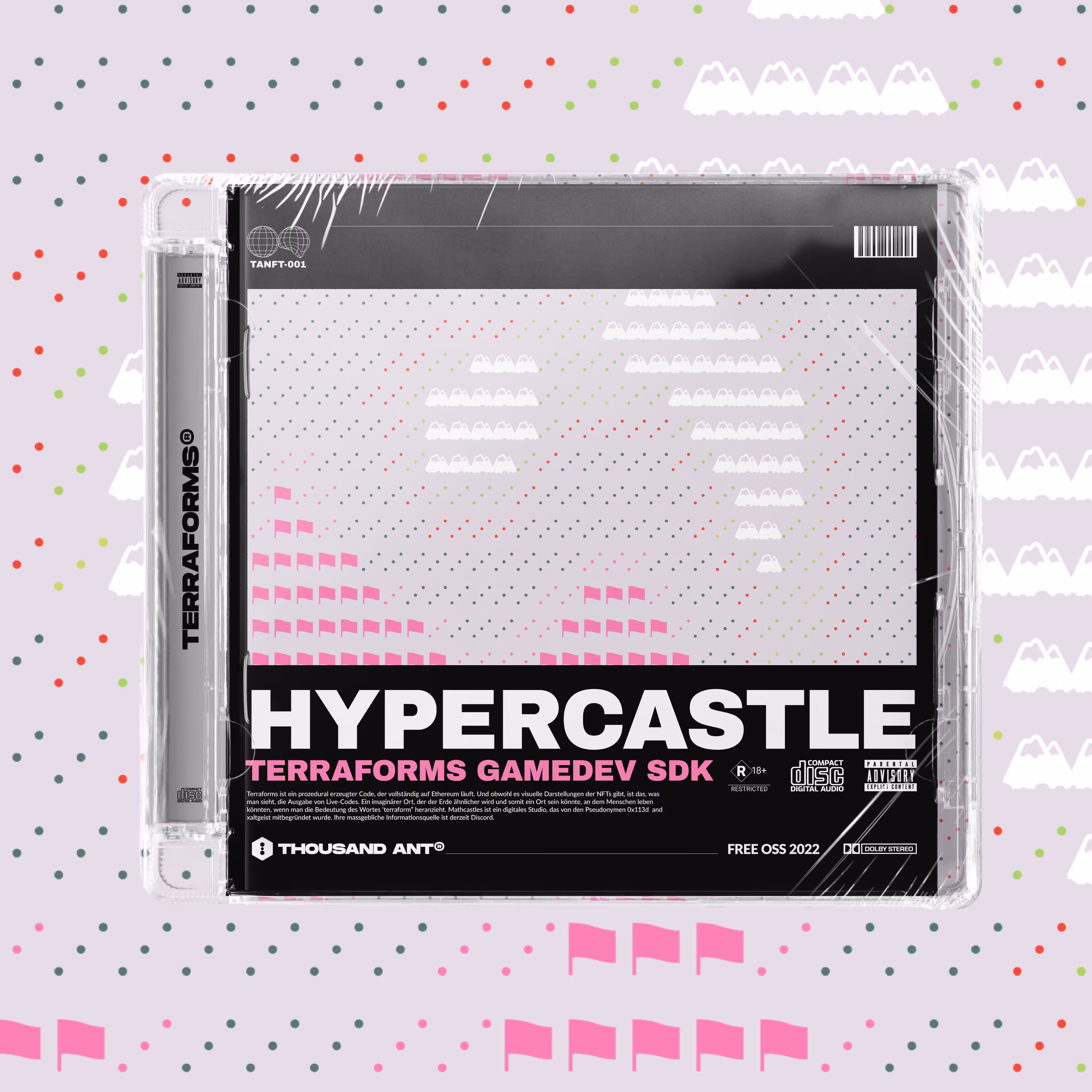 Hypercastle Explorers #33