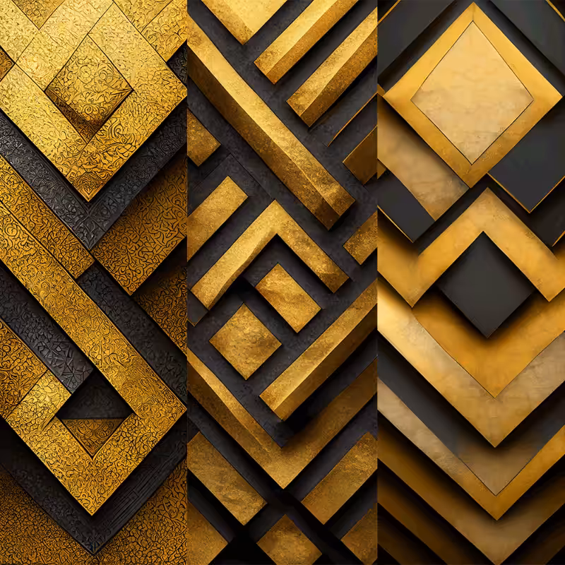 AI Gold #108