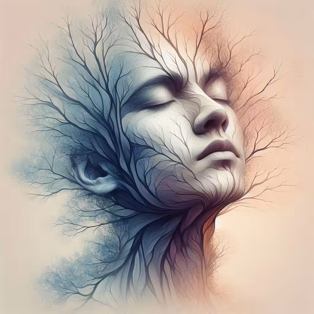 Rooted Serenity
