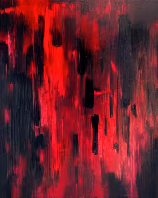 Abstract Frenzy