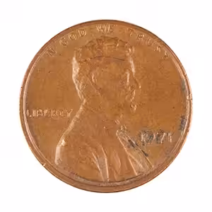 Cent #5243