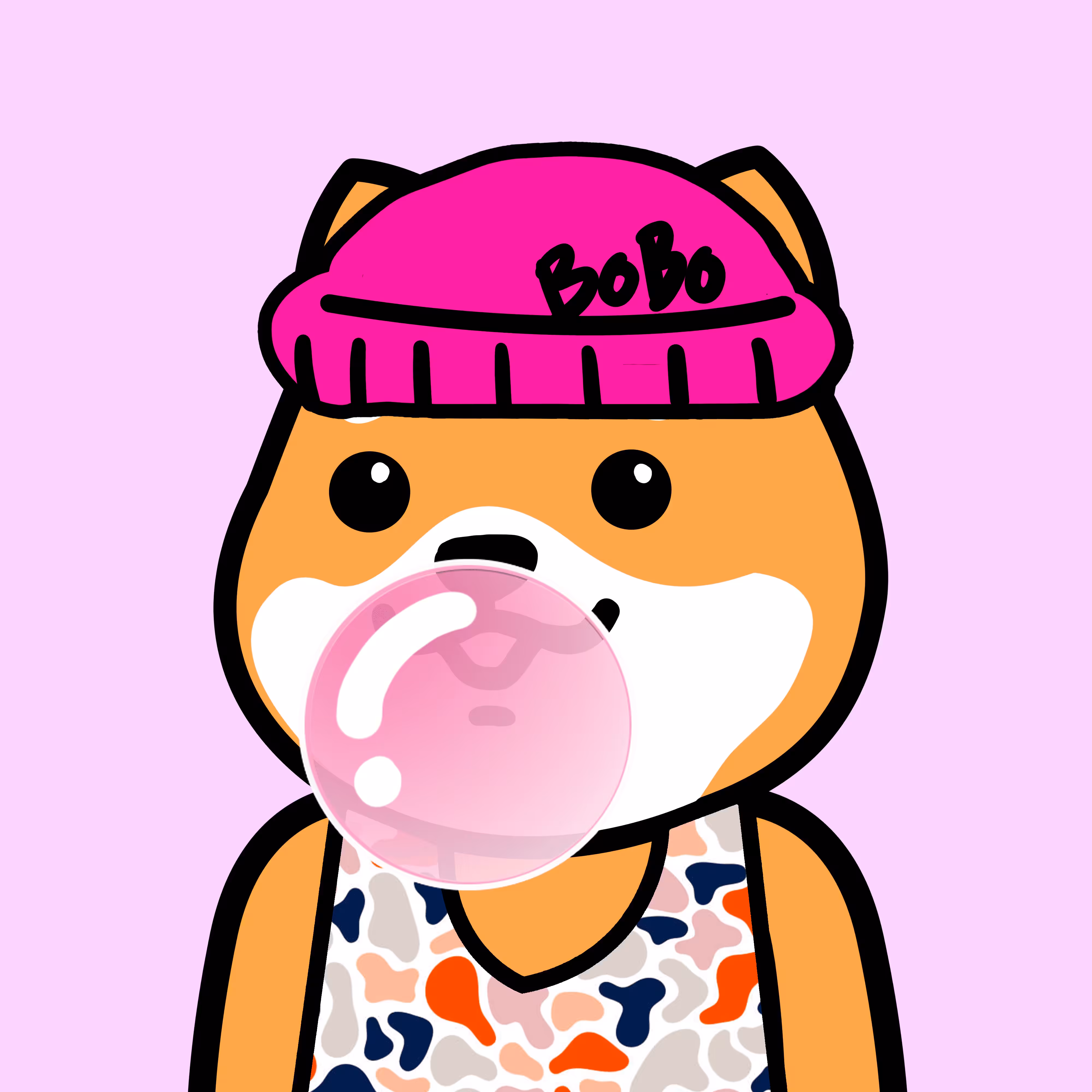 bobo Shiba #039