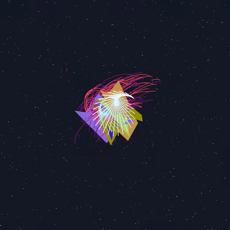Nebula Hues #4