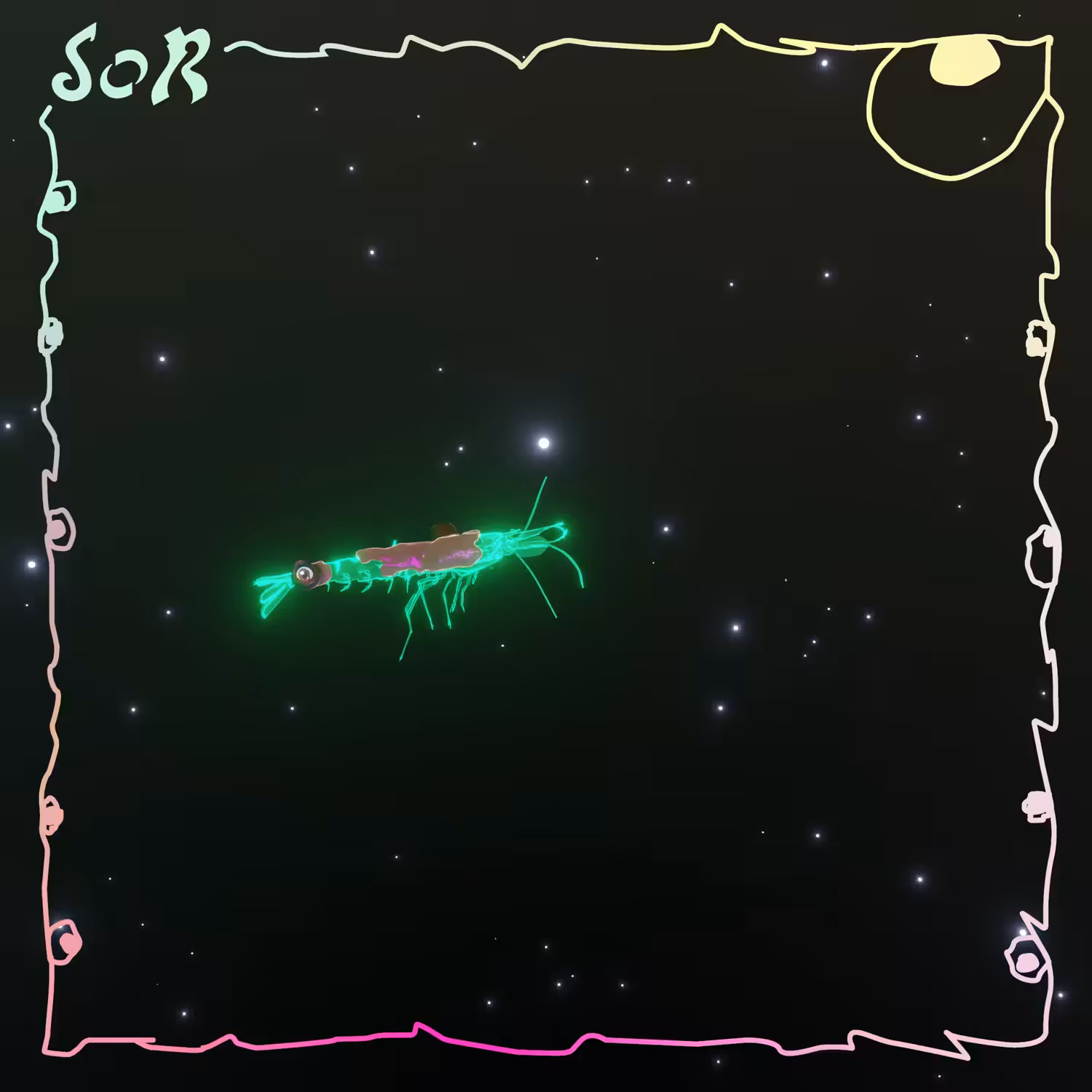 Sea of Redemption: Shrimp #535