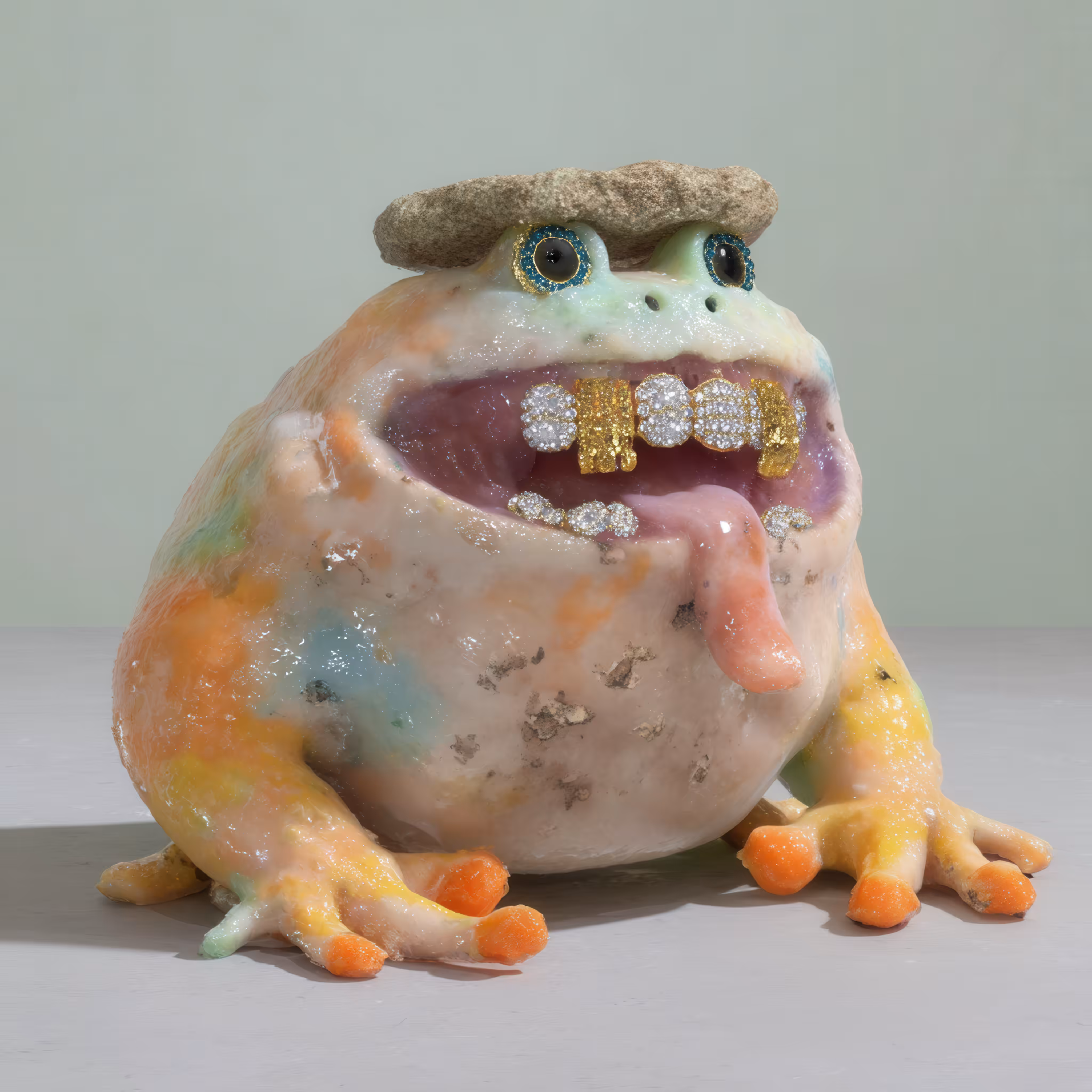 TOADCORE: Slabbo