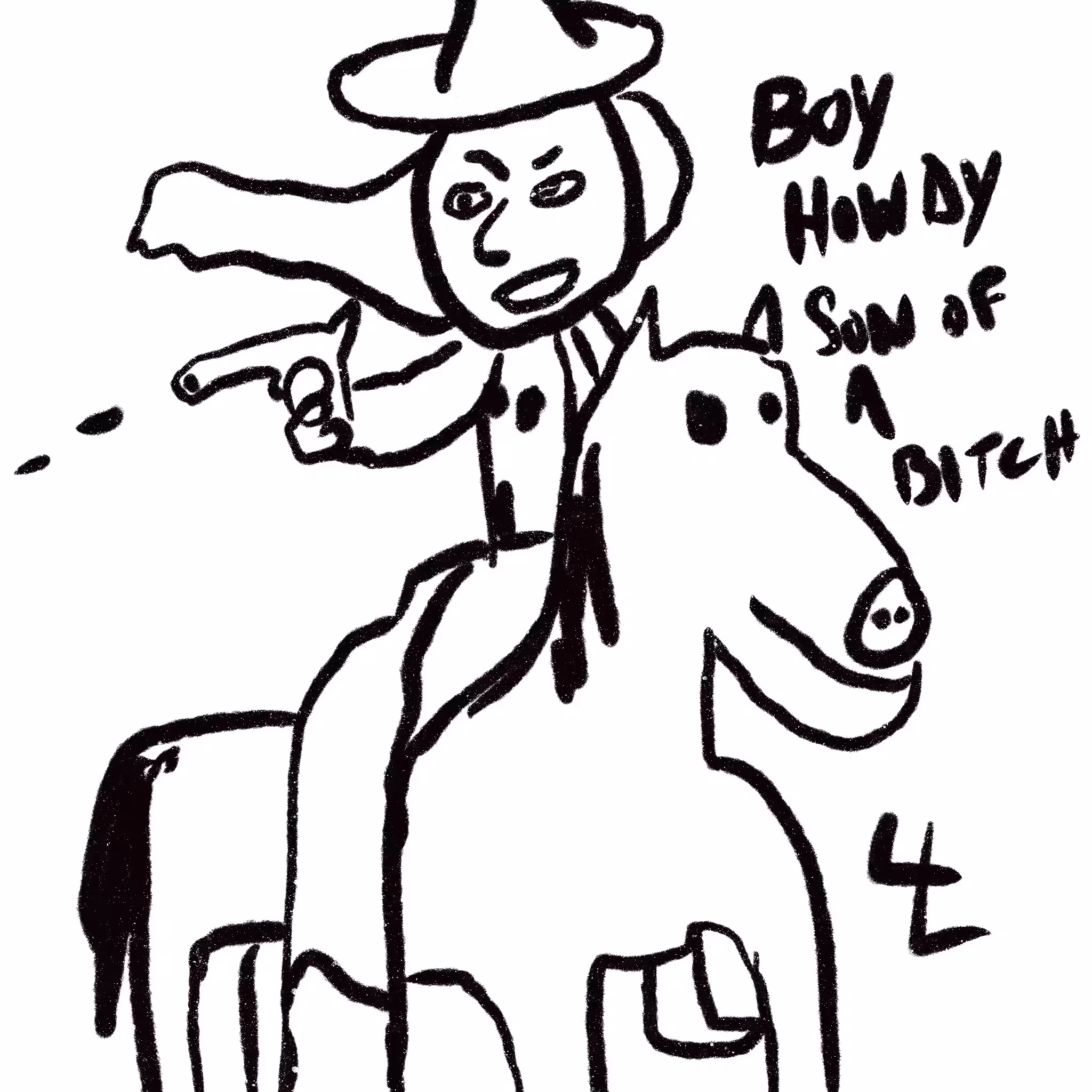 Boy Howdy