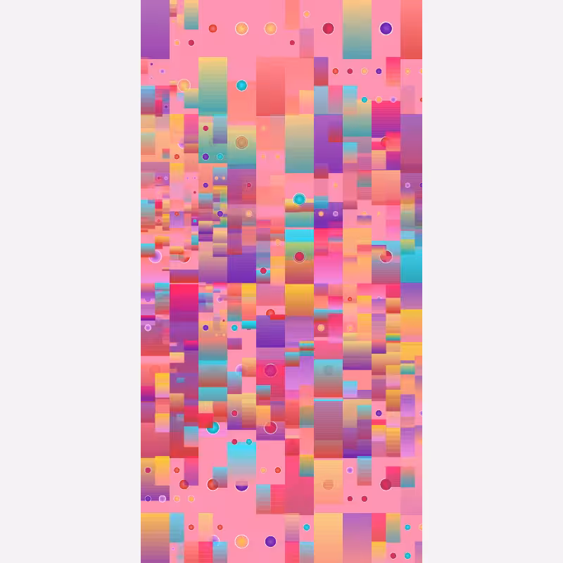 Abstract Landscape #26