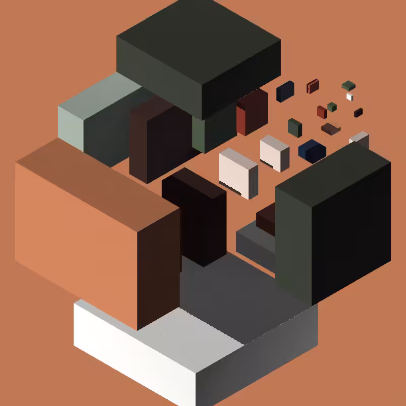 Self-assembly #78