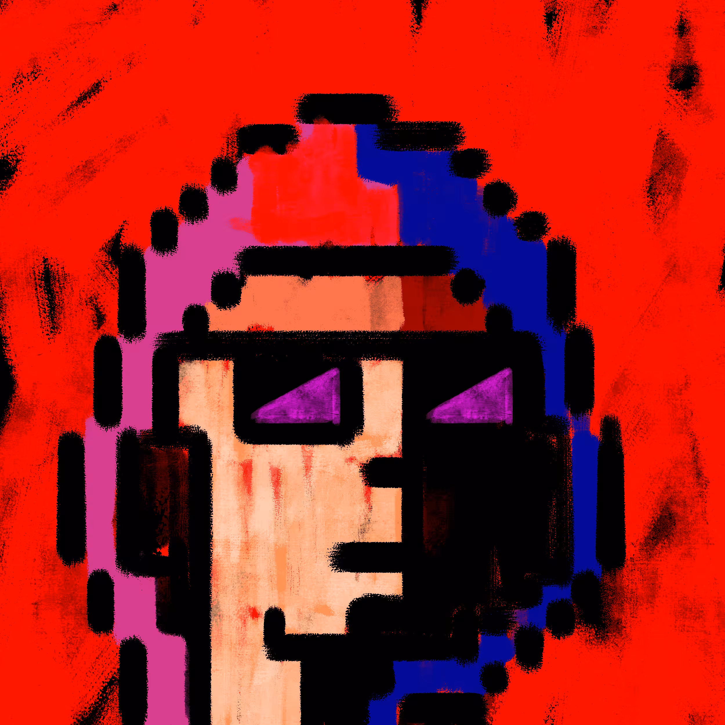 Artsy Punk #098