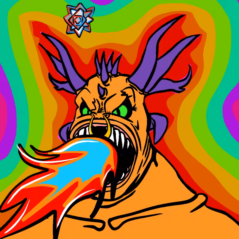 Dreadfang #24
